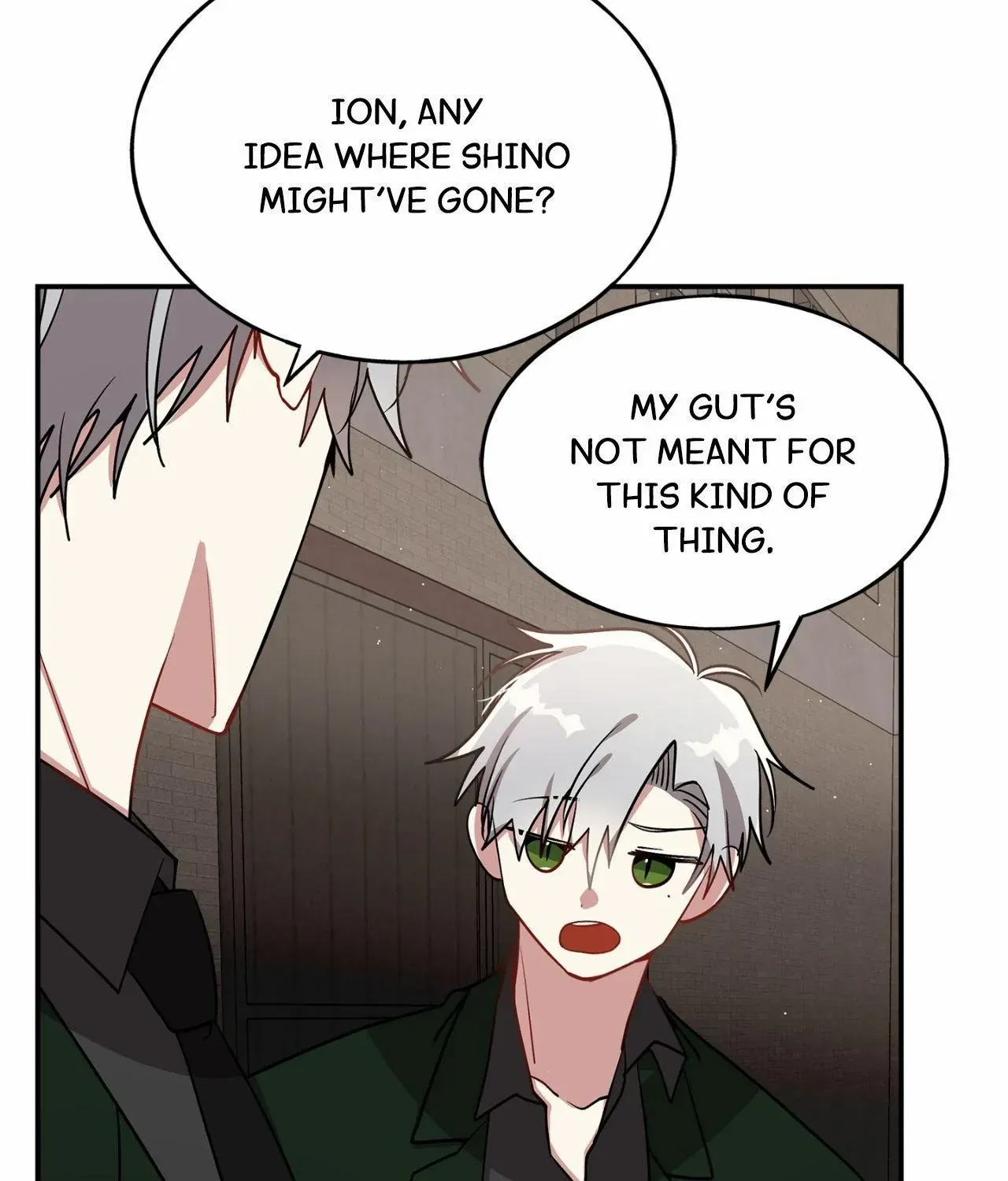 Moralless Chapter 72 page 39 - 
