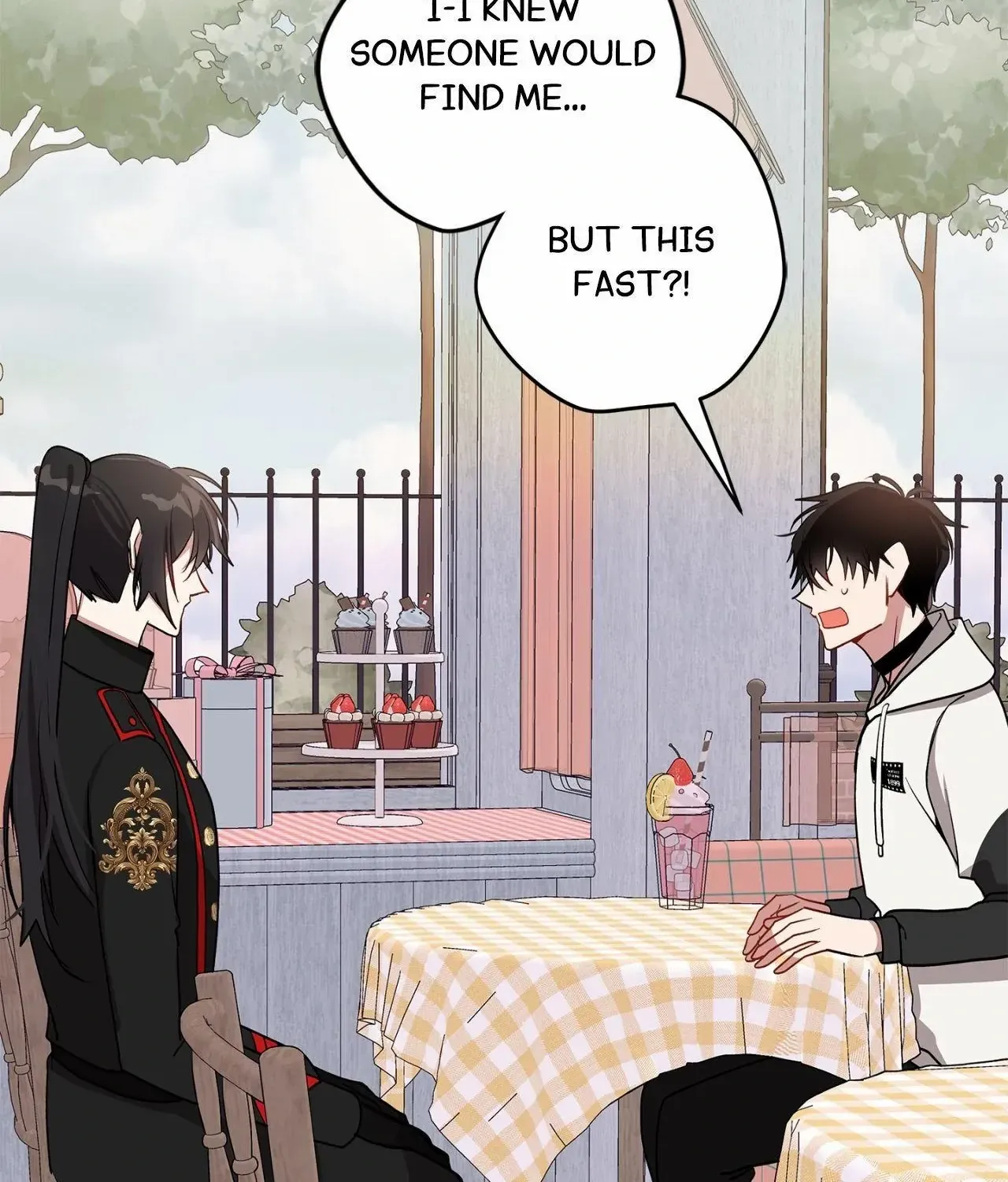 Moralless Chapter 72 page 80 - 