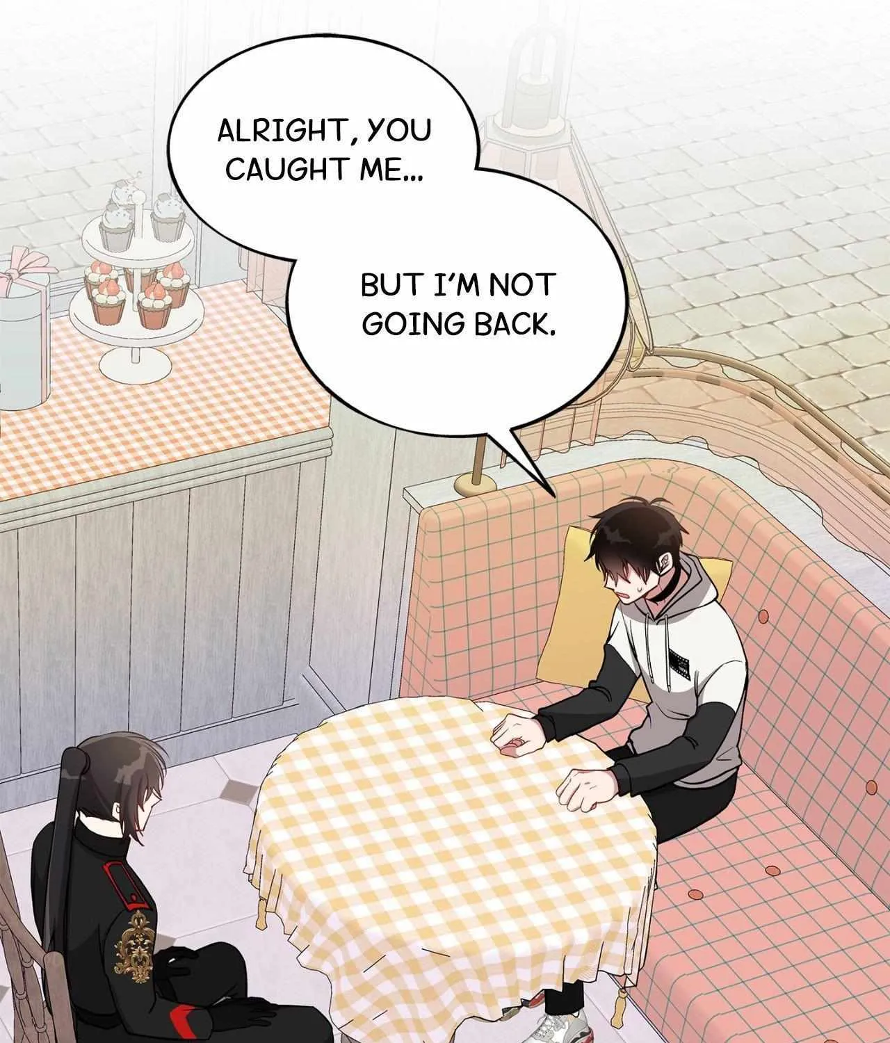 Moralless Chapter 72 page 85 - 