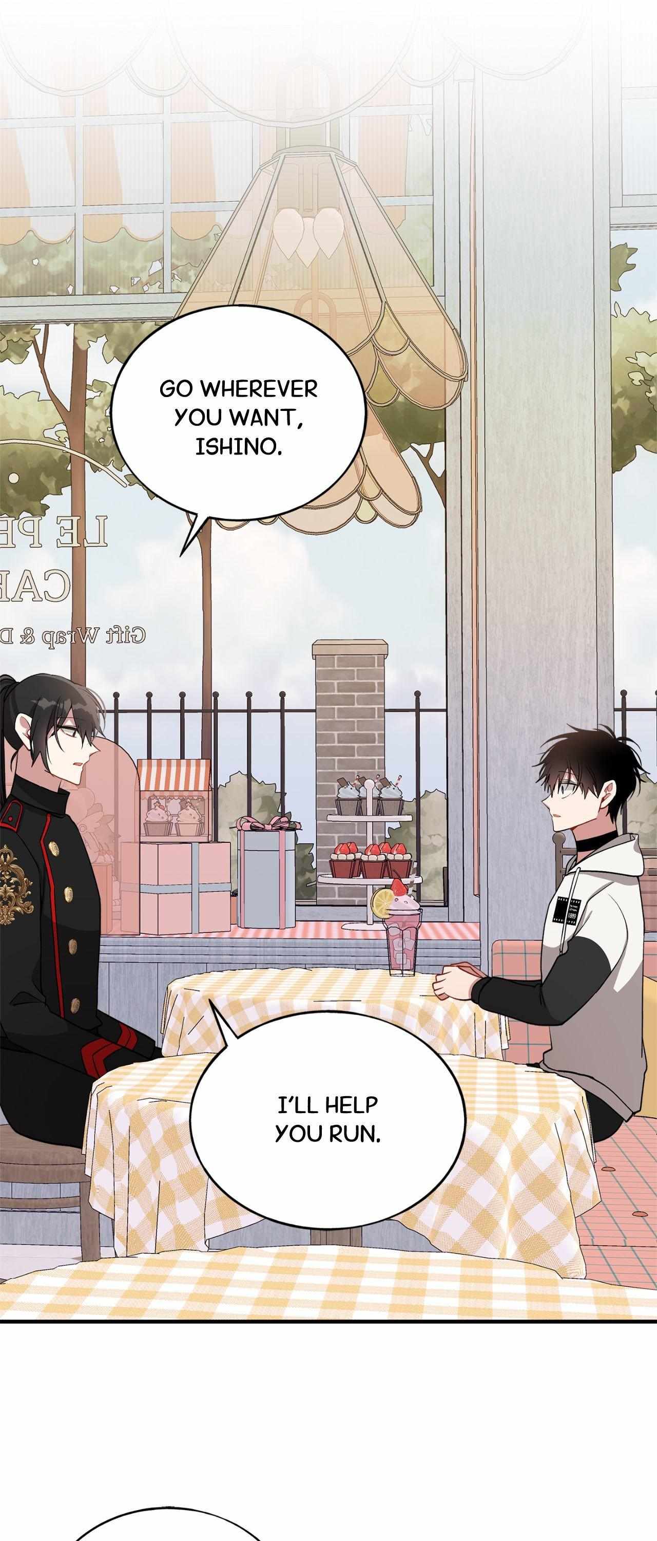 Moralless Chapter 73 page 1 - 
