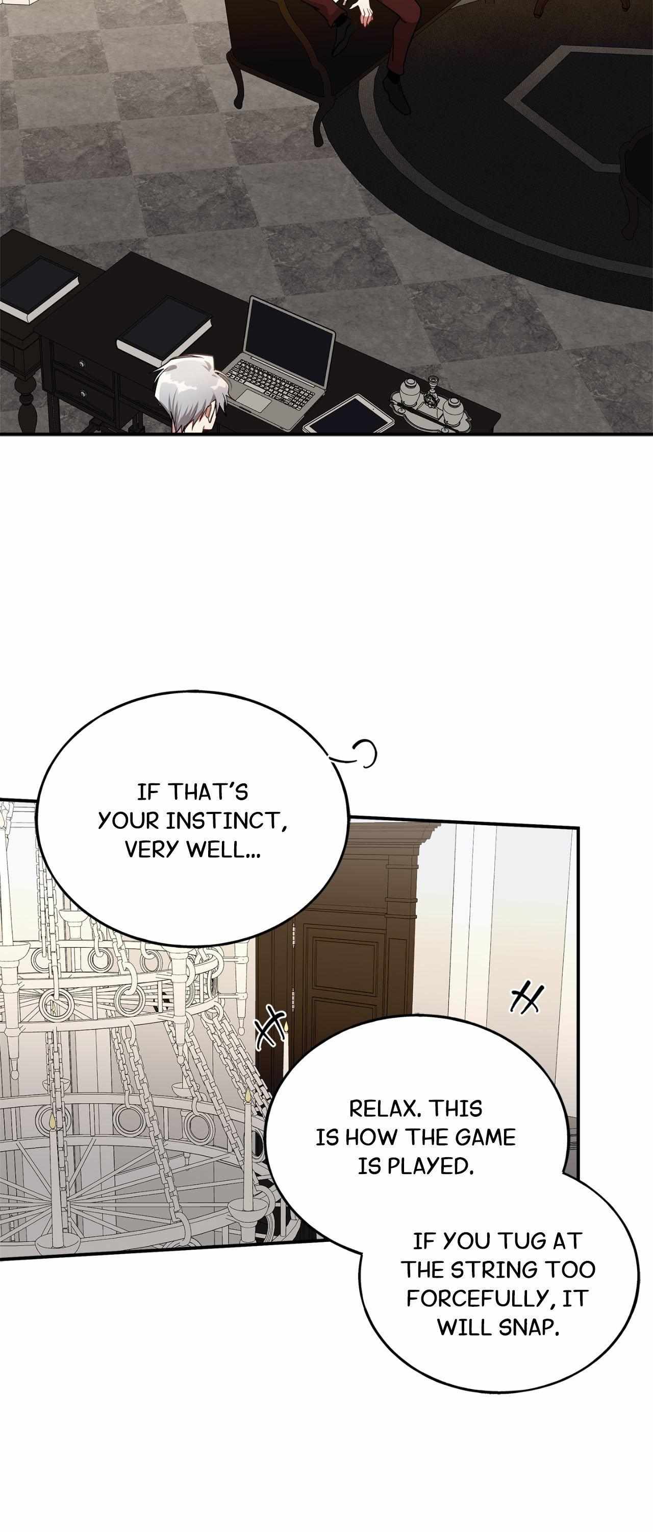 Moralless Chapter 73 page 11 - 