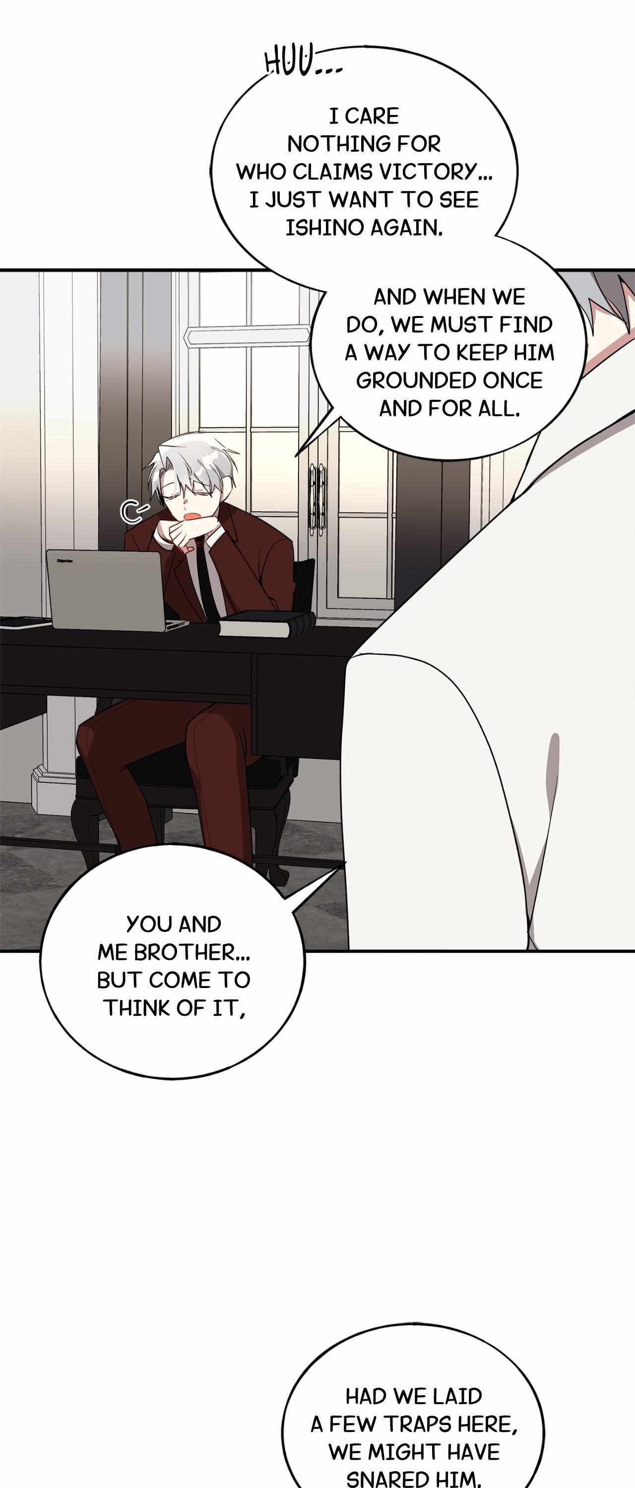 Moralless Chapter 73 page 12 - 