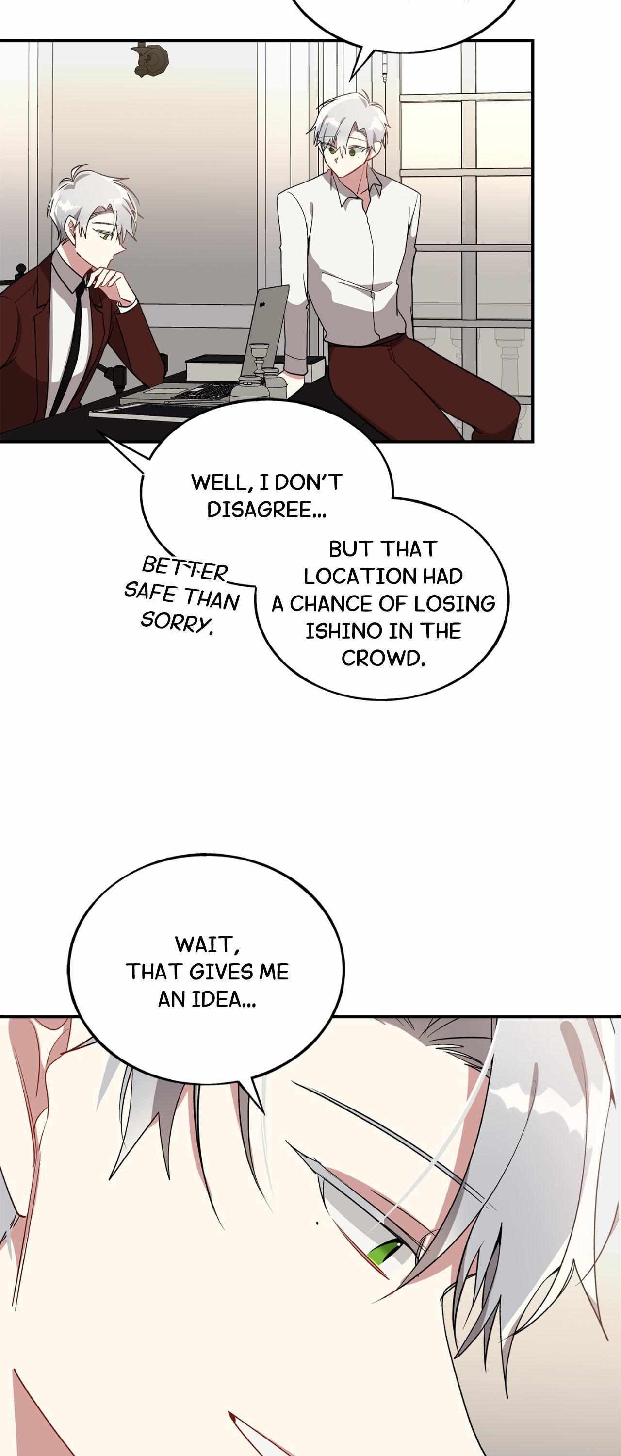 Moralless Chapter 73 page 13 - 