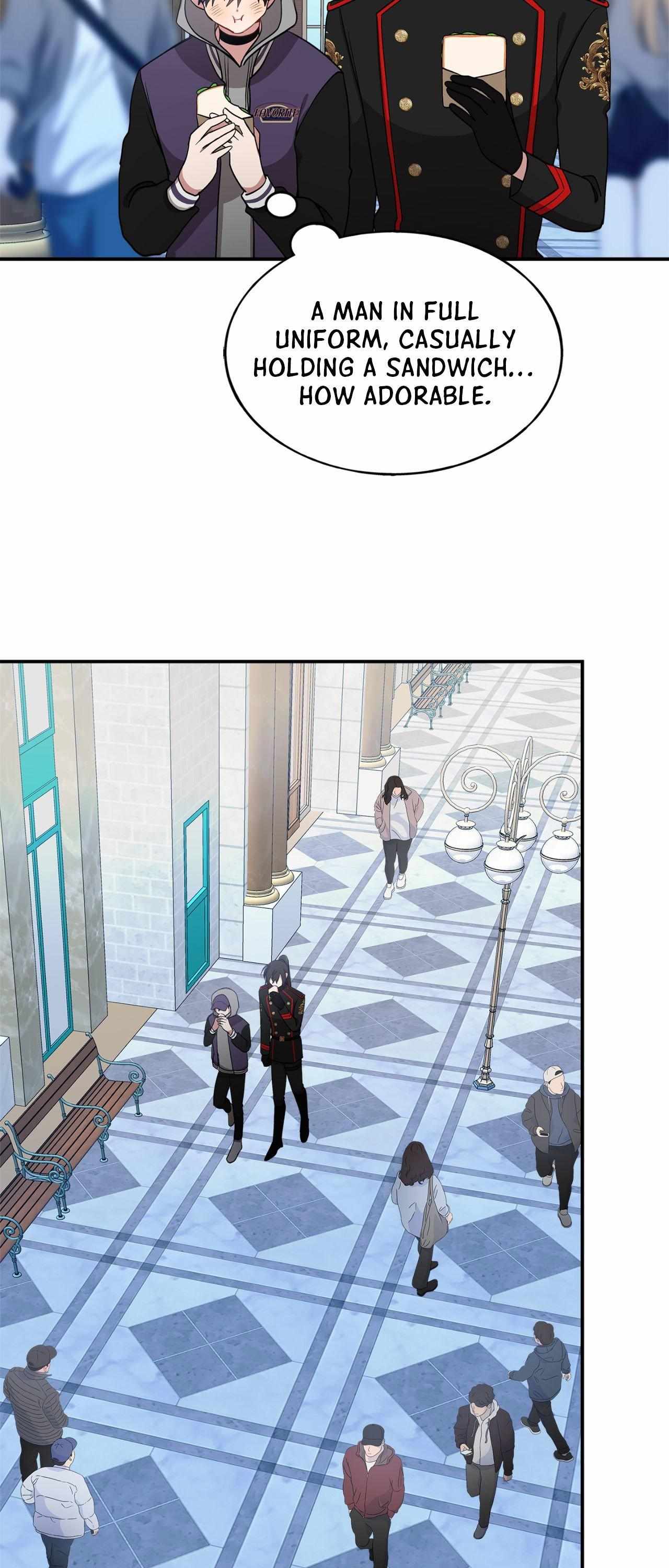 Moralless Chapter 73 page 18 - 