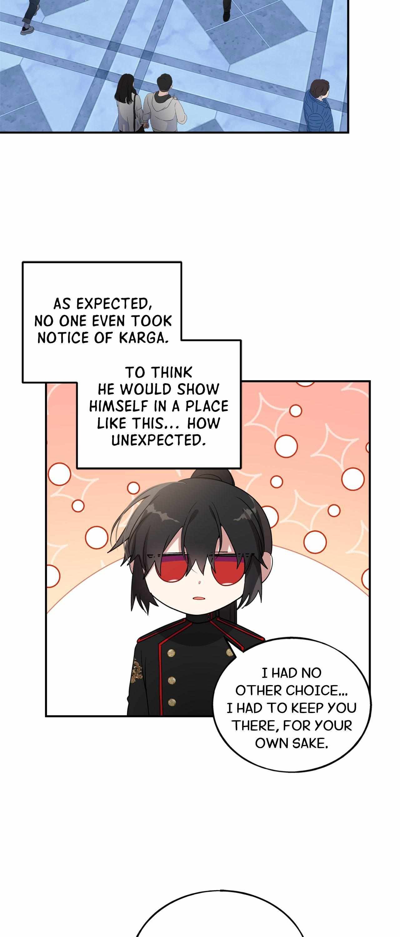 Moralless Chapter 73 page 19 - 