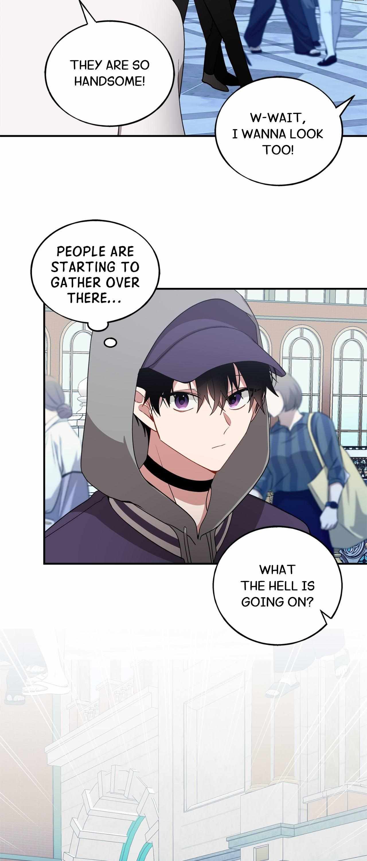 Moralless Chapter 73 page 21 - 