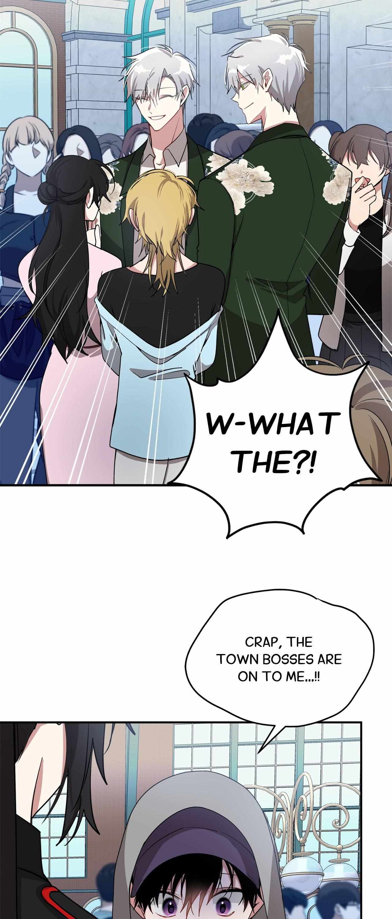 Moralless Chapter 73 page 22 - 