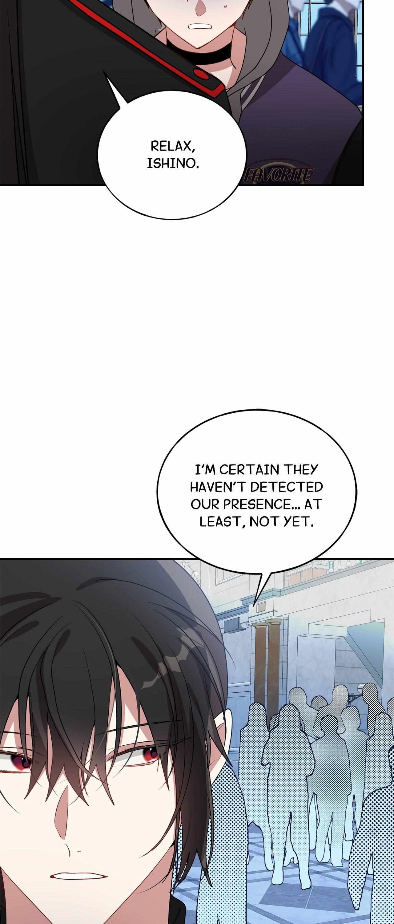 Moralless Chapter 73 page 23 - 