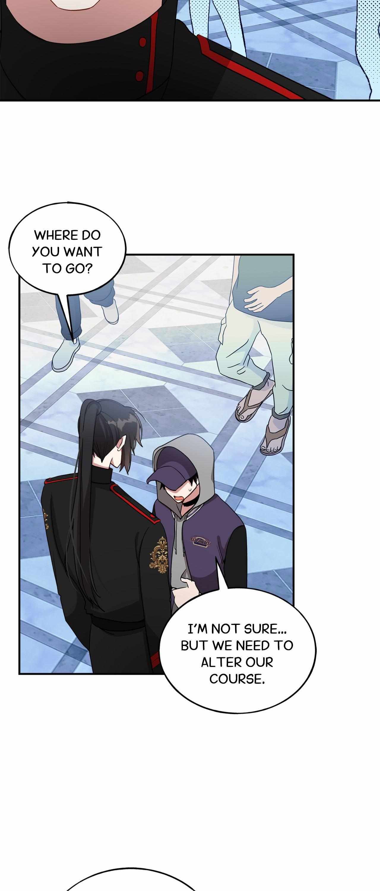 Moralless Chapter 73 page 24 - 