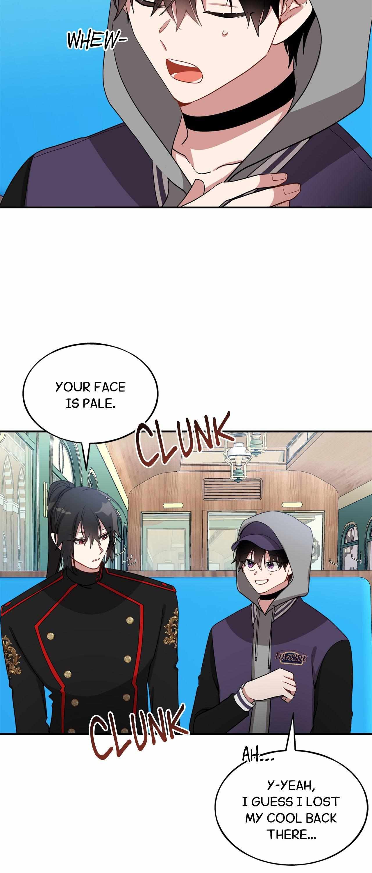 Moralless Chapter 73 page 27 - 
