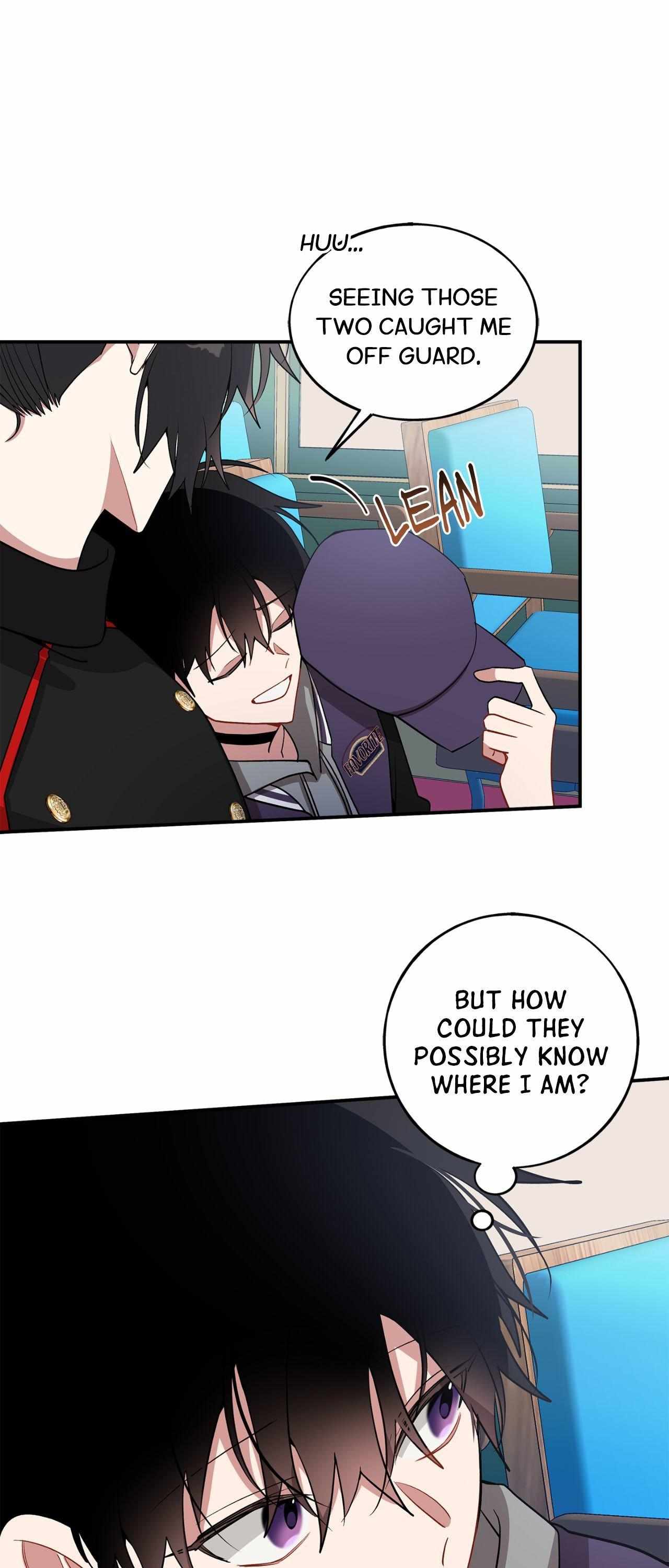 Moralless Chapter 73 page 28 - 