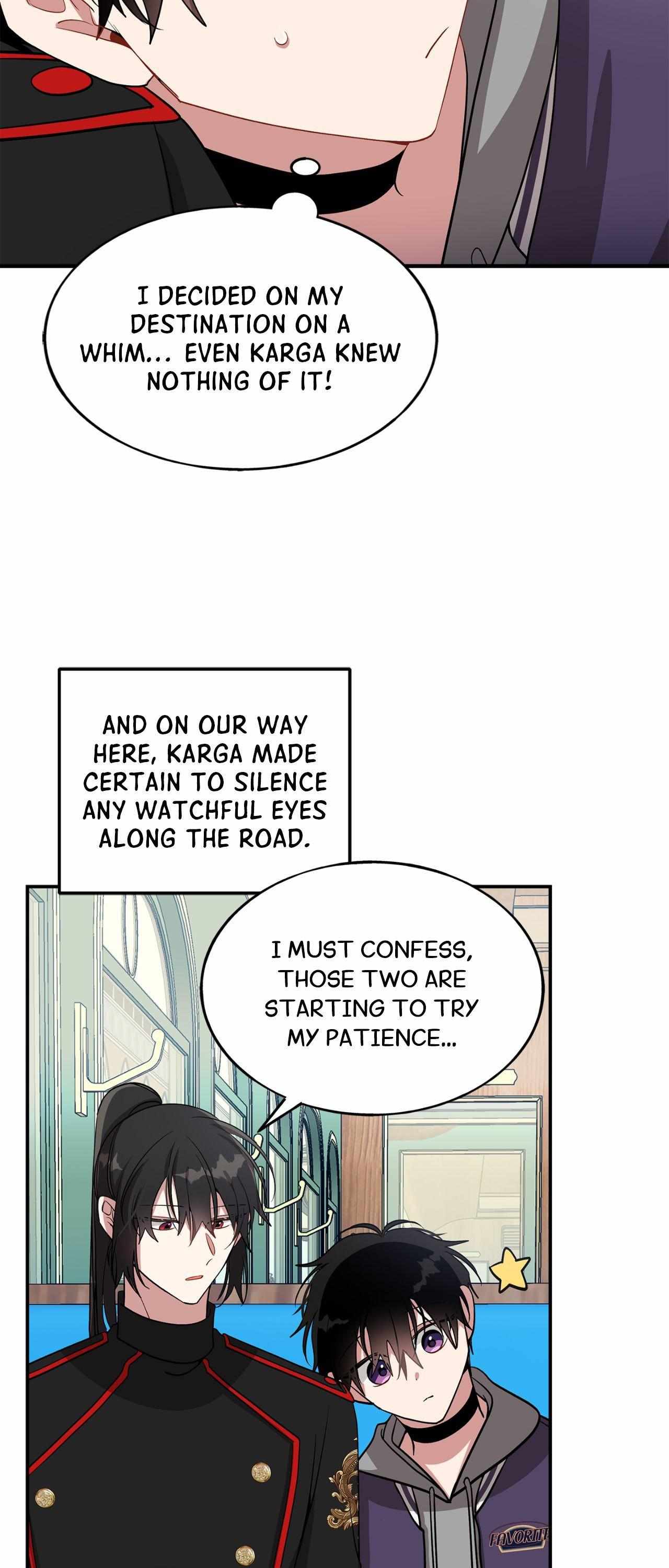 Moralless Chapter 73 page 29 - 