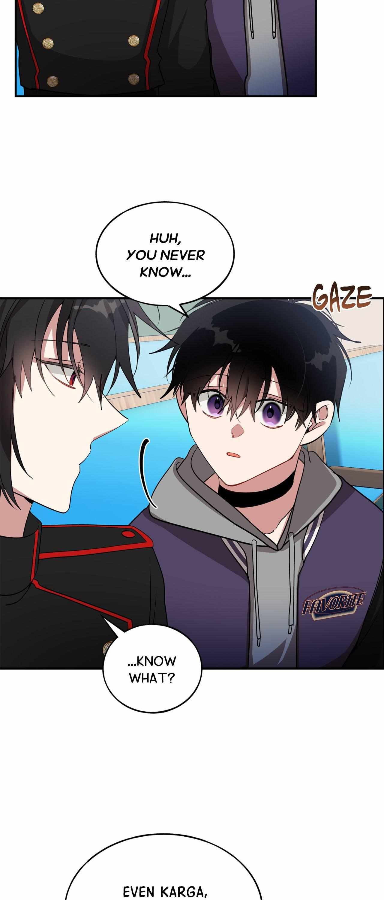 Moralless Chapter 73 page 30 - 
