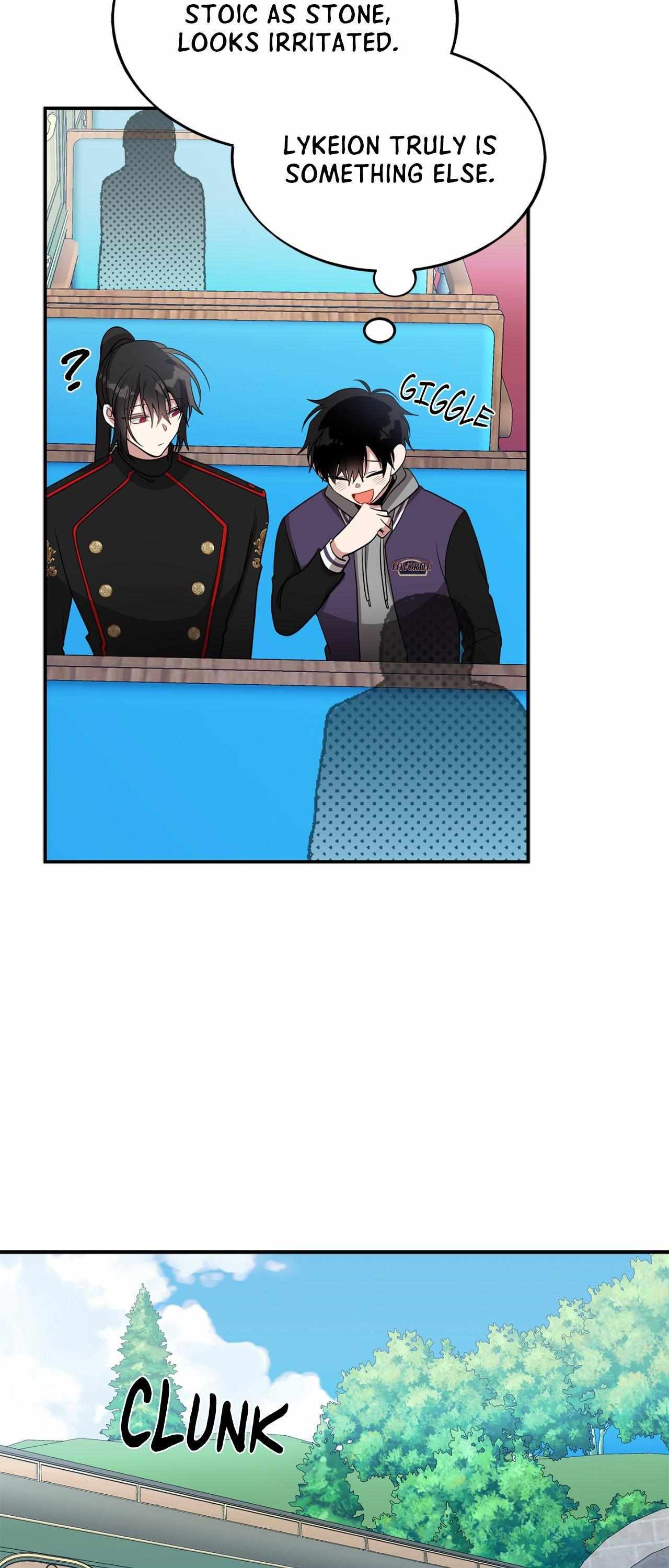 Moralless Chapter 73 page 31 - 