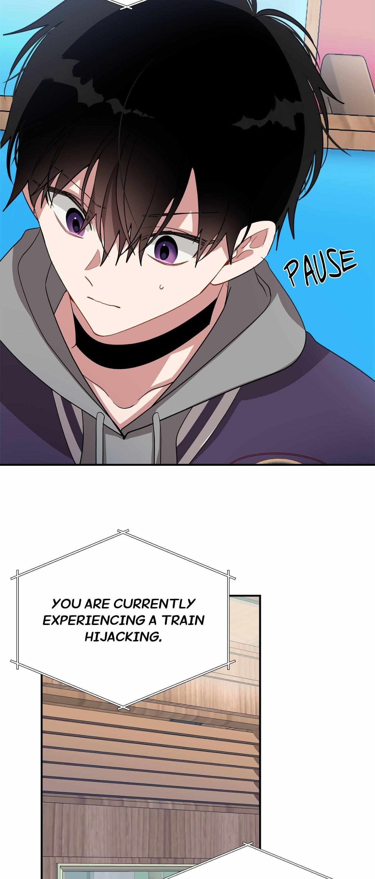 Moralless Chapter 73 page 34 - 