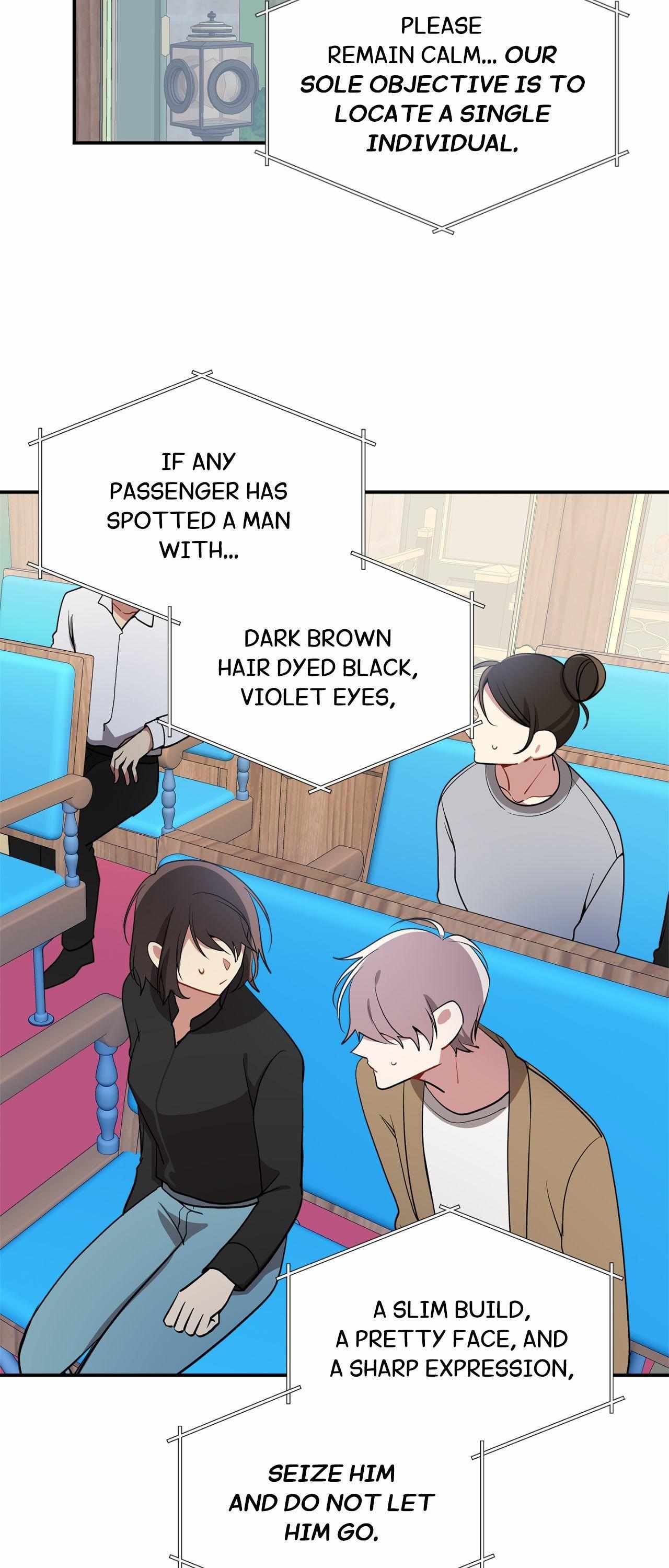 Moralless Chapter 73 page 35 - 