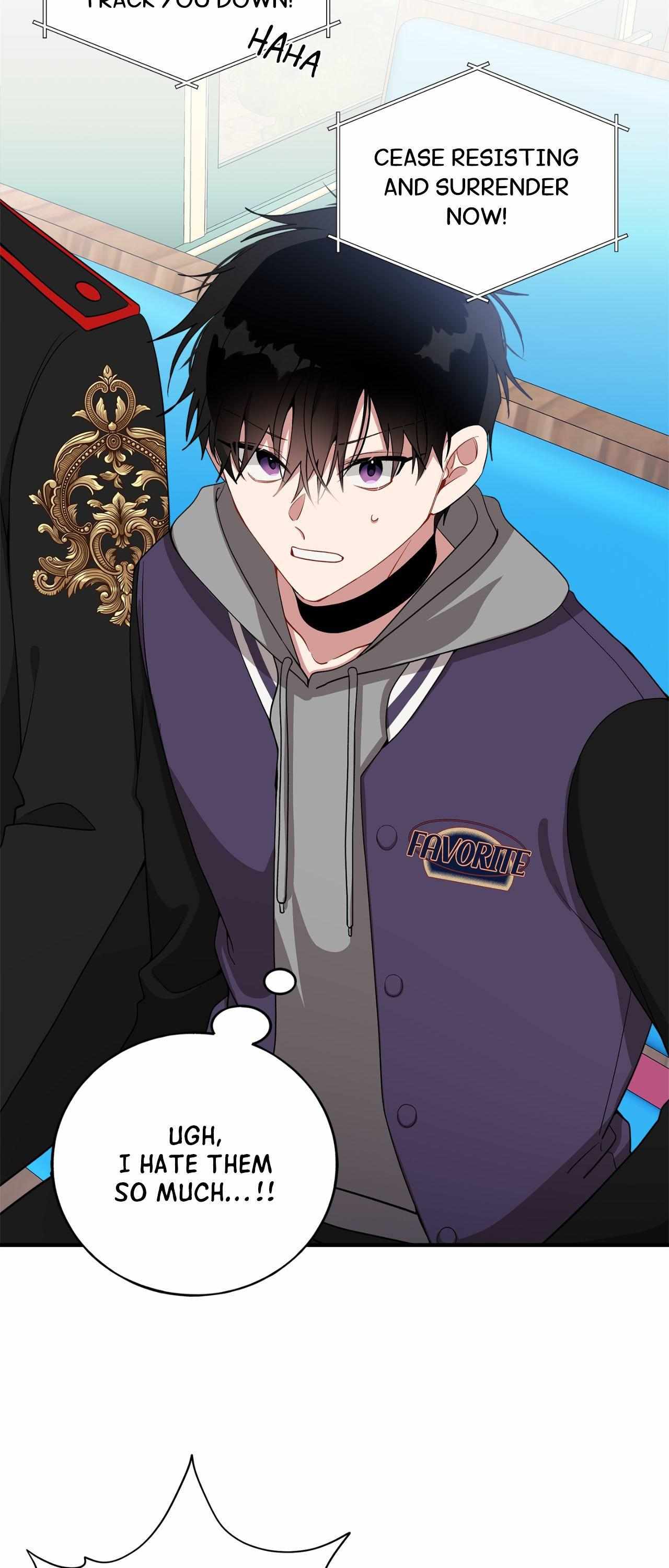 Moralless Chapter 73 page 38 - 