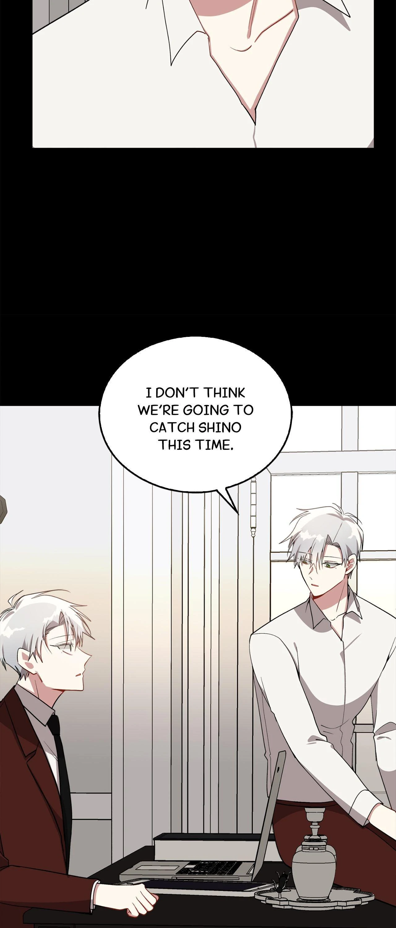 Moralless Chapter 74 page 11 - 