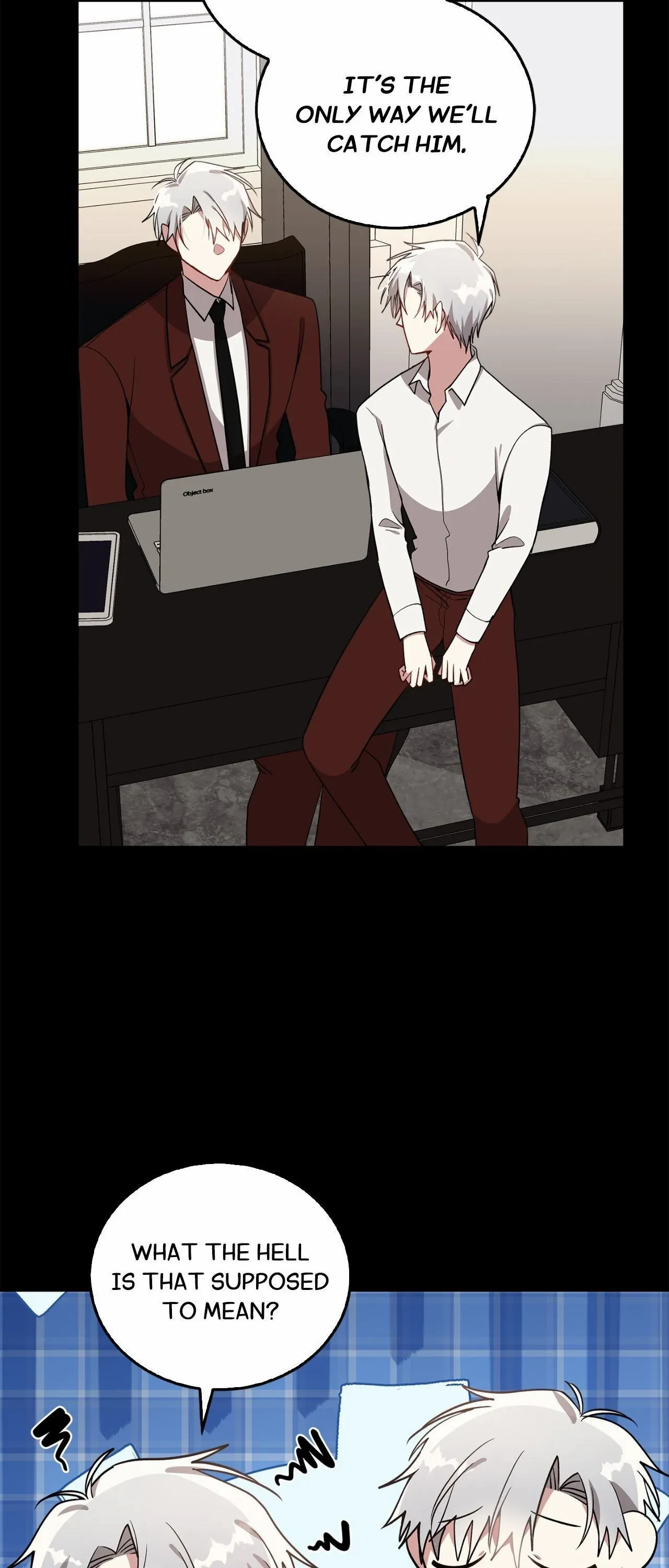 Moralless Chapter 74 page 13 - 