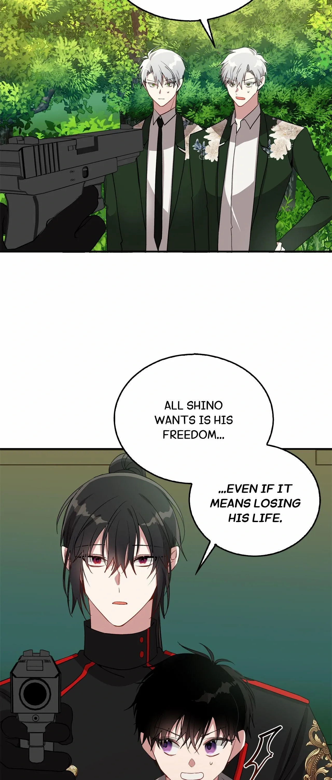 Moralless Chapter 74 page 17 - 