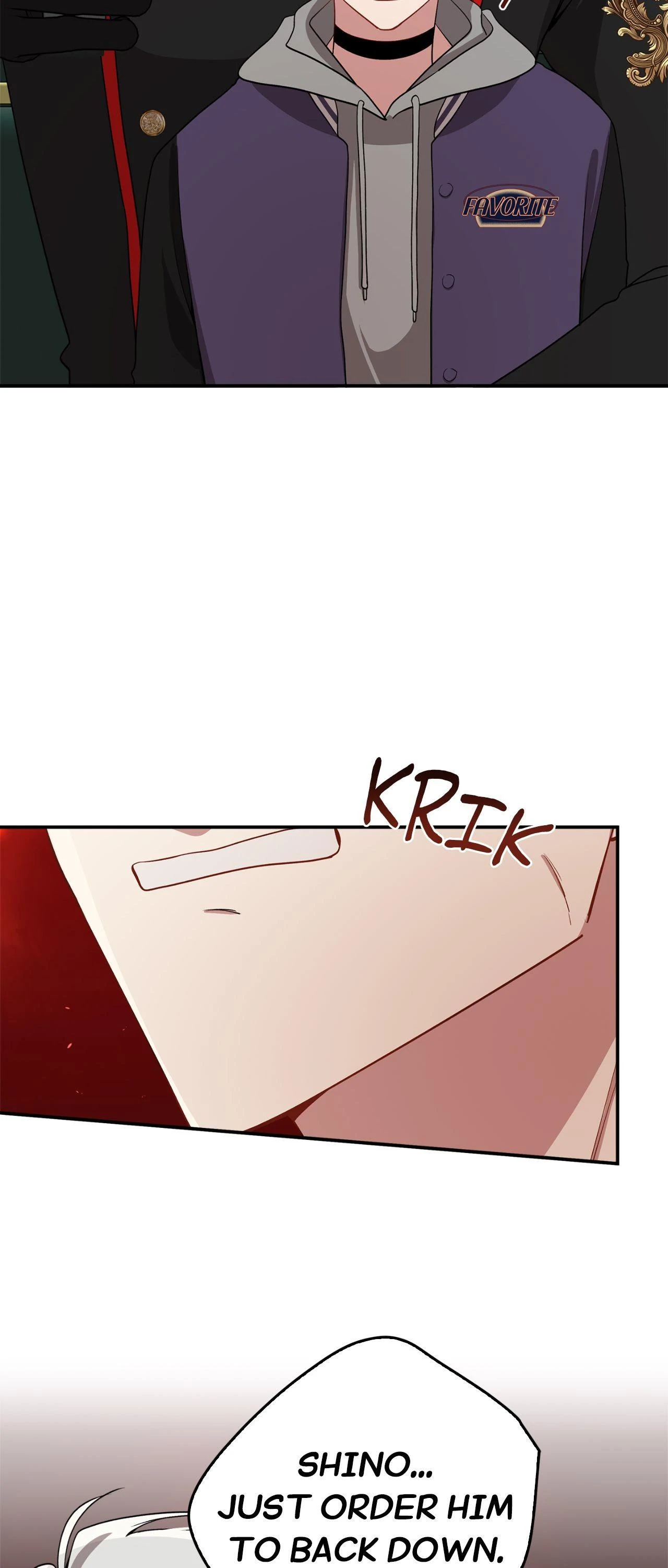 Moralless Chapter 74 page 18 - 
