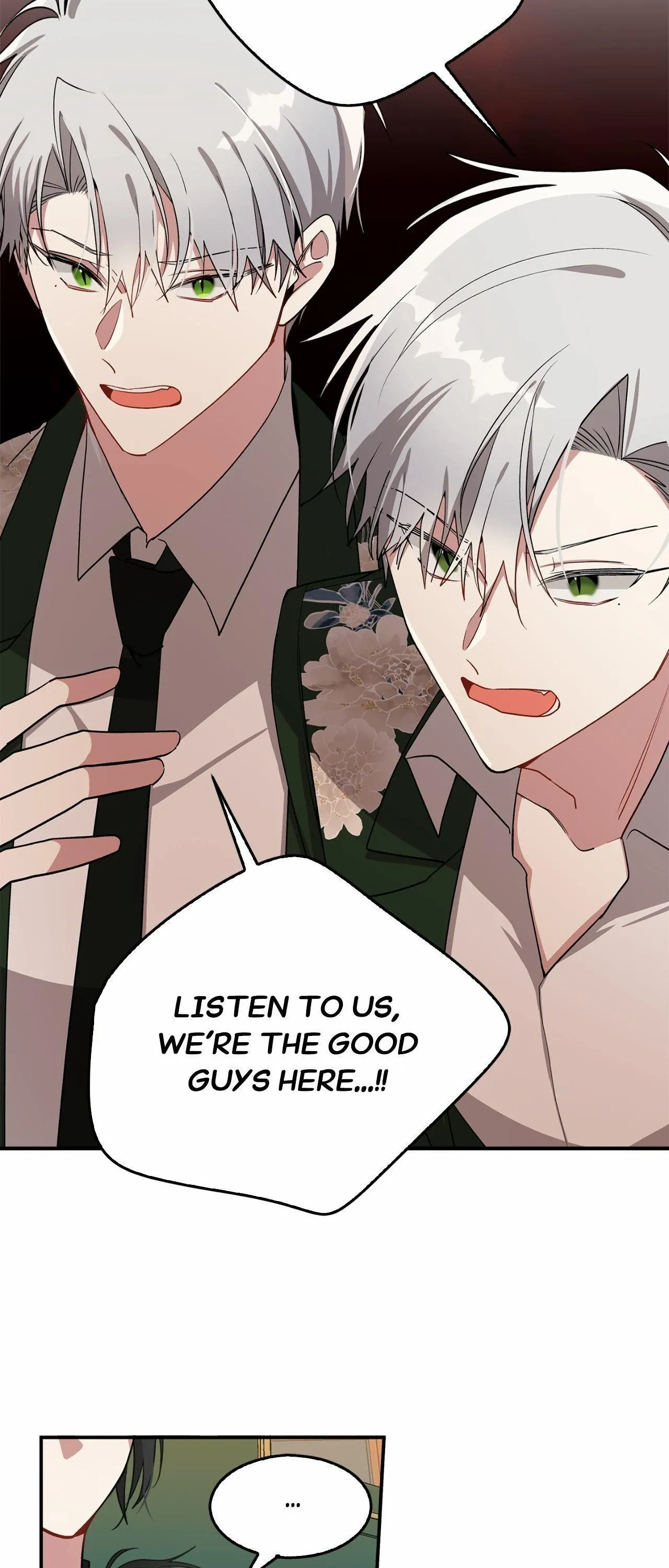 Moralless Chapter 74 page 19 - 