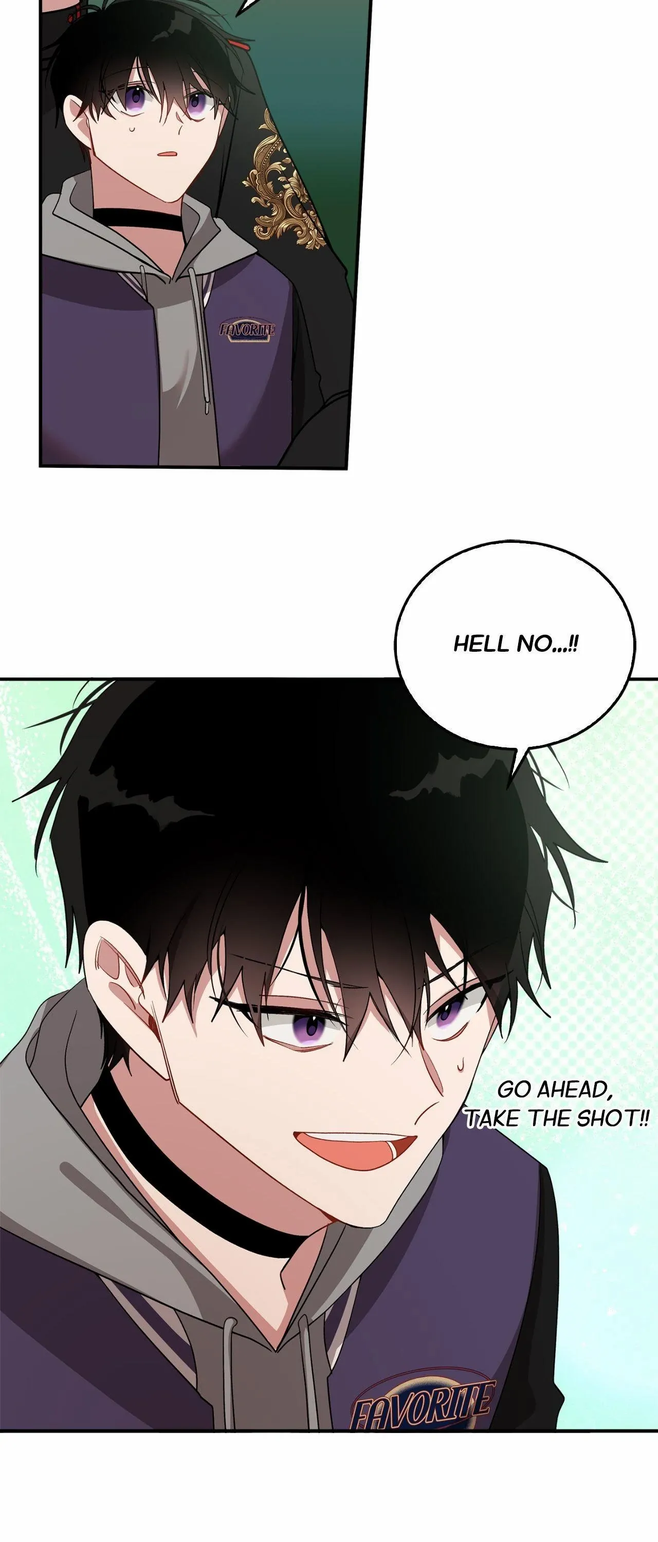 Moralless Chapter 74 page 20 - 