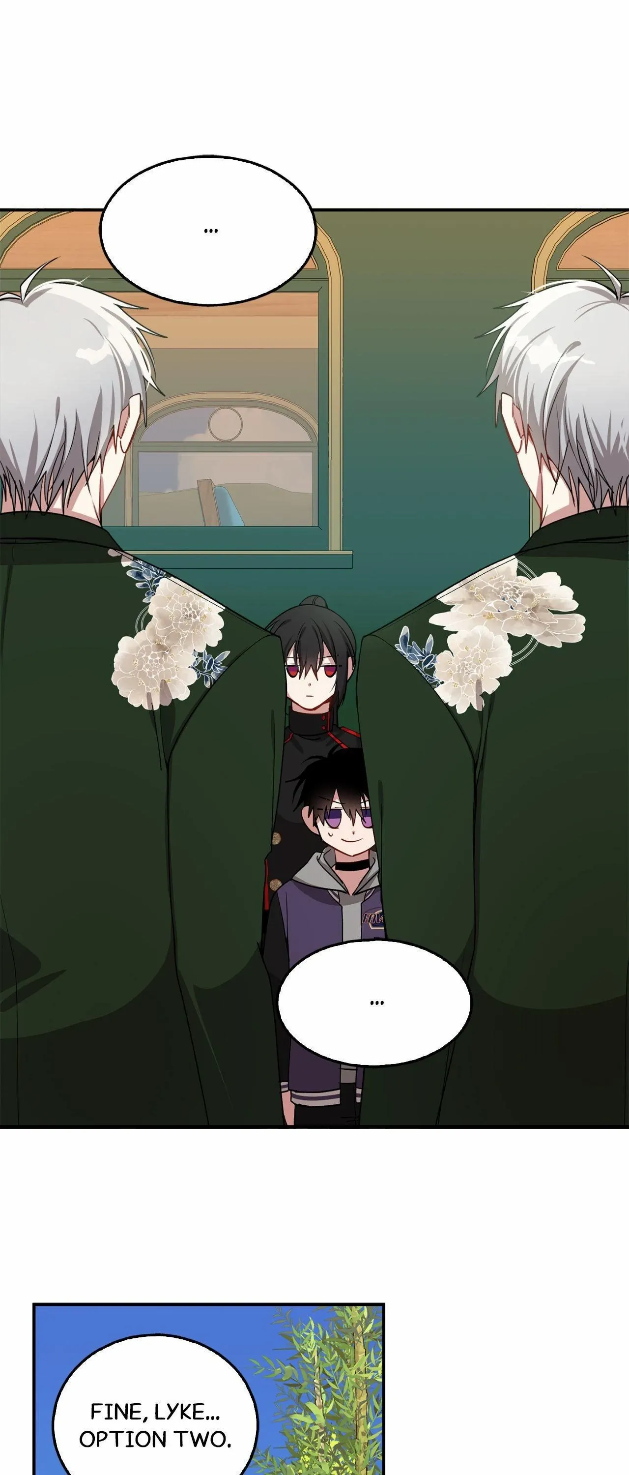 Moralless Chapter 74 page 21 - 