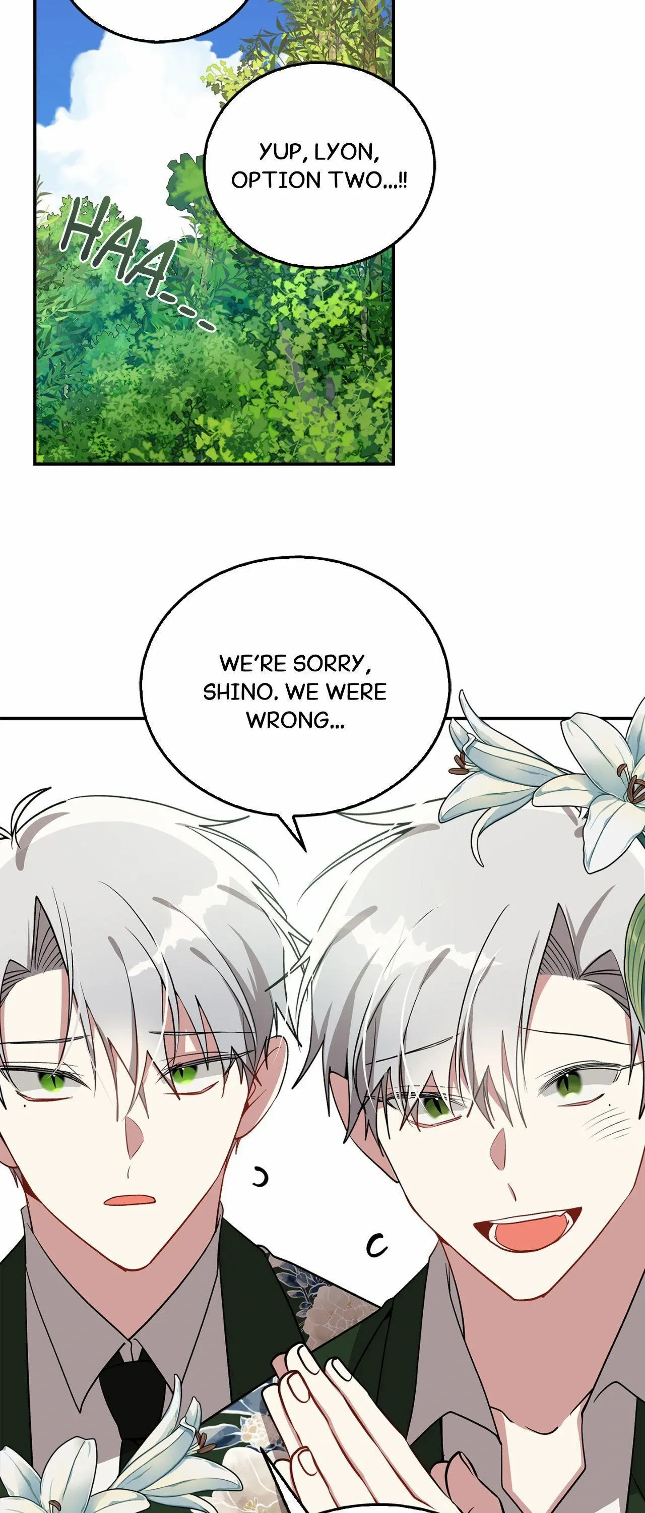 Moralless Chapter 74 page 22 - 