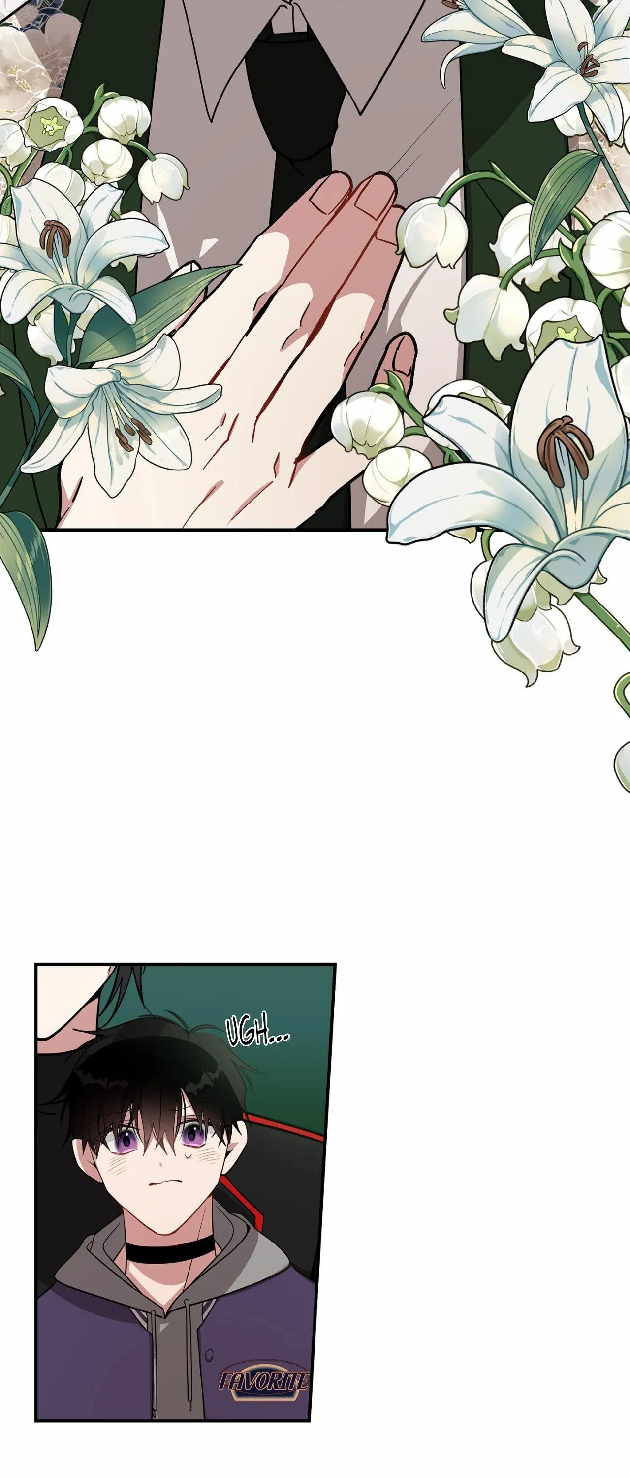 Moralless Chapter 74 page 24 - 
