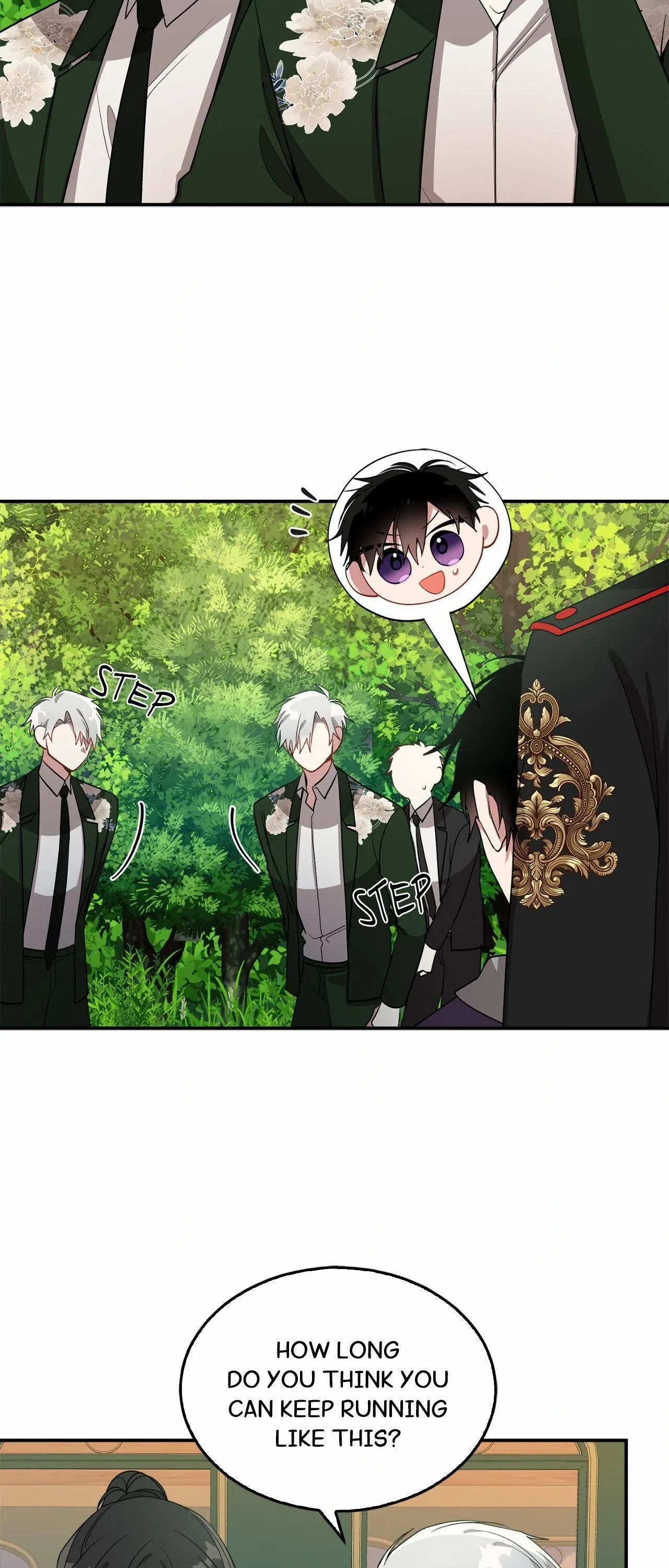 Moralless Chapter 74 page 27 - 