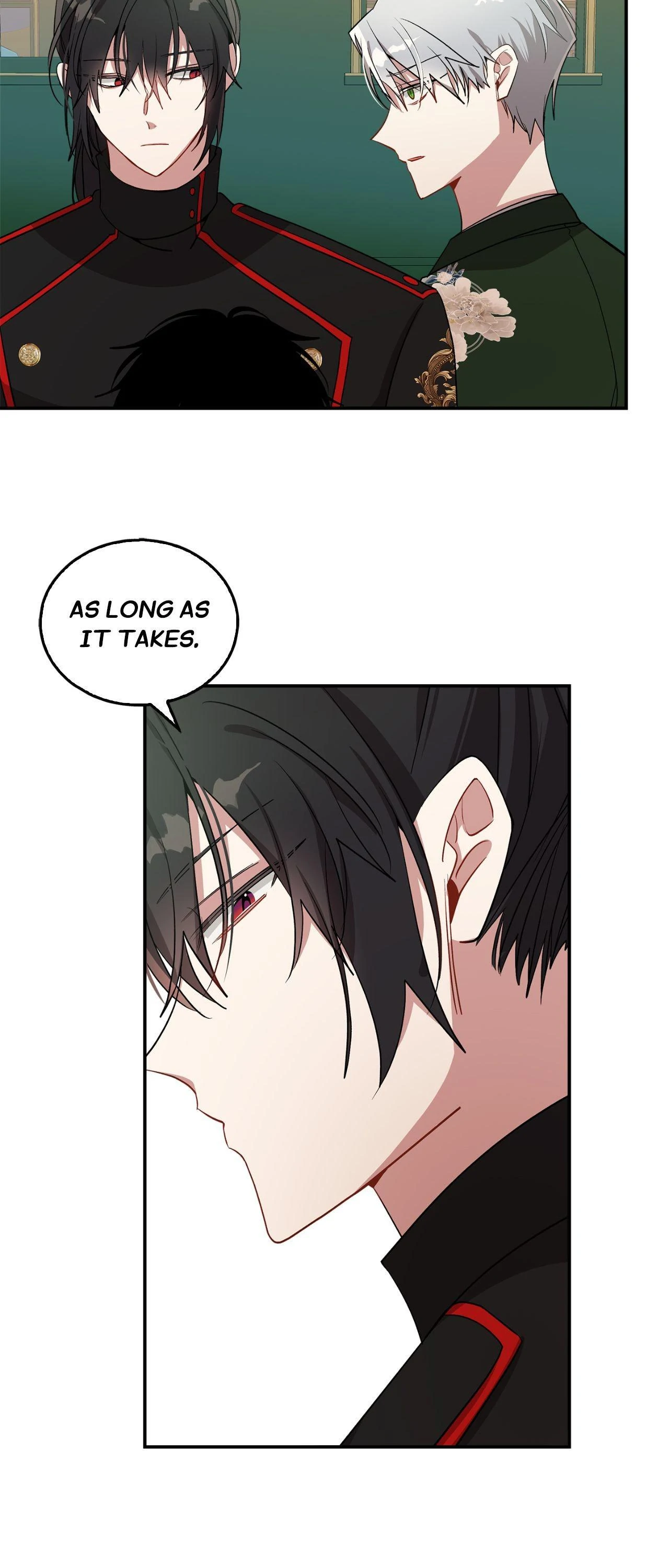 Moralless Chapter 74 page 28 - 