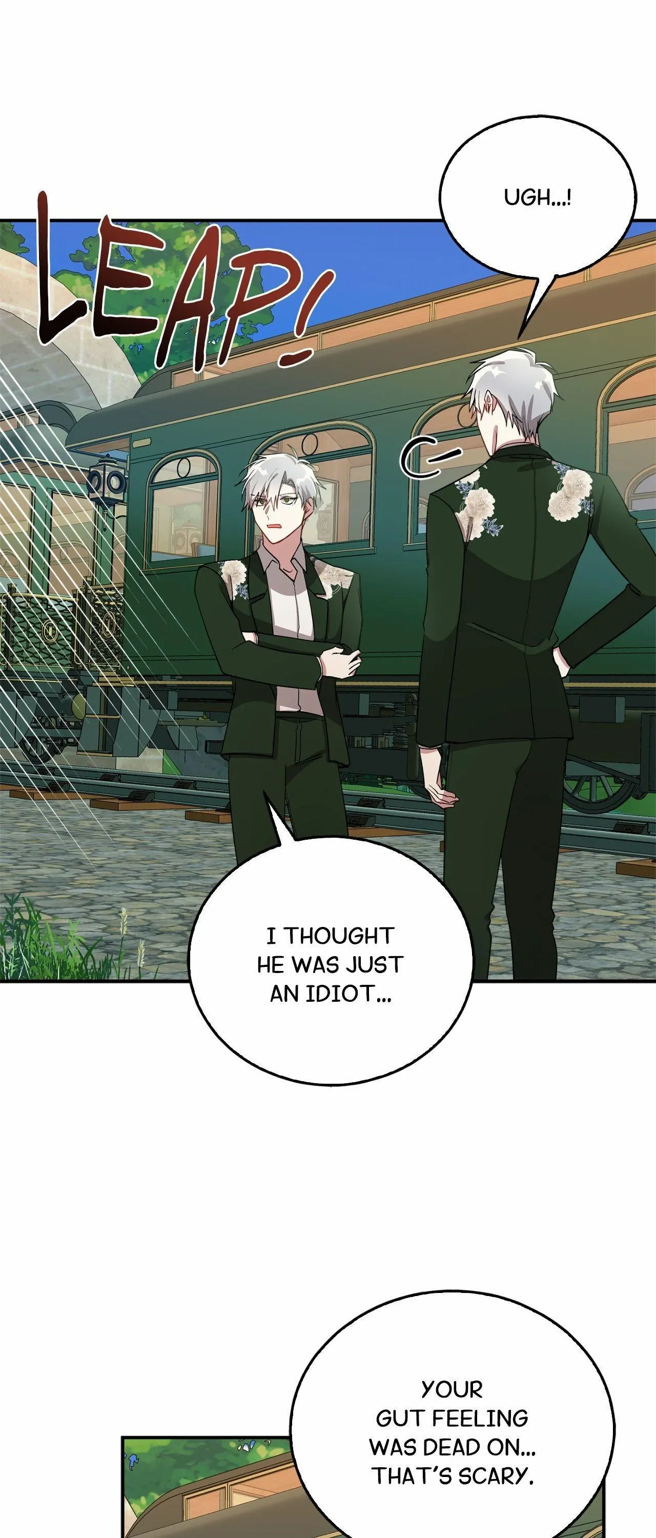 Moralless Chapter 74 page 29 - 