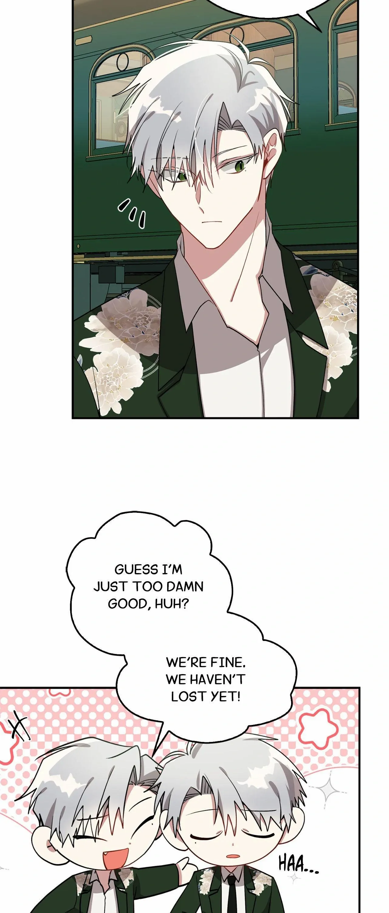 Moralless Chapter 74 page 30 - 