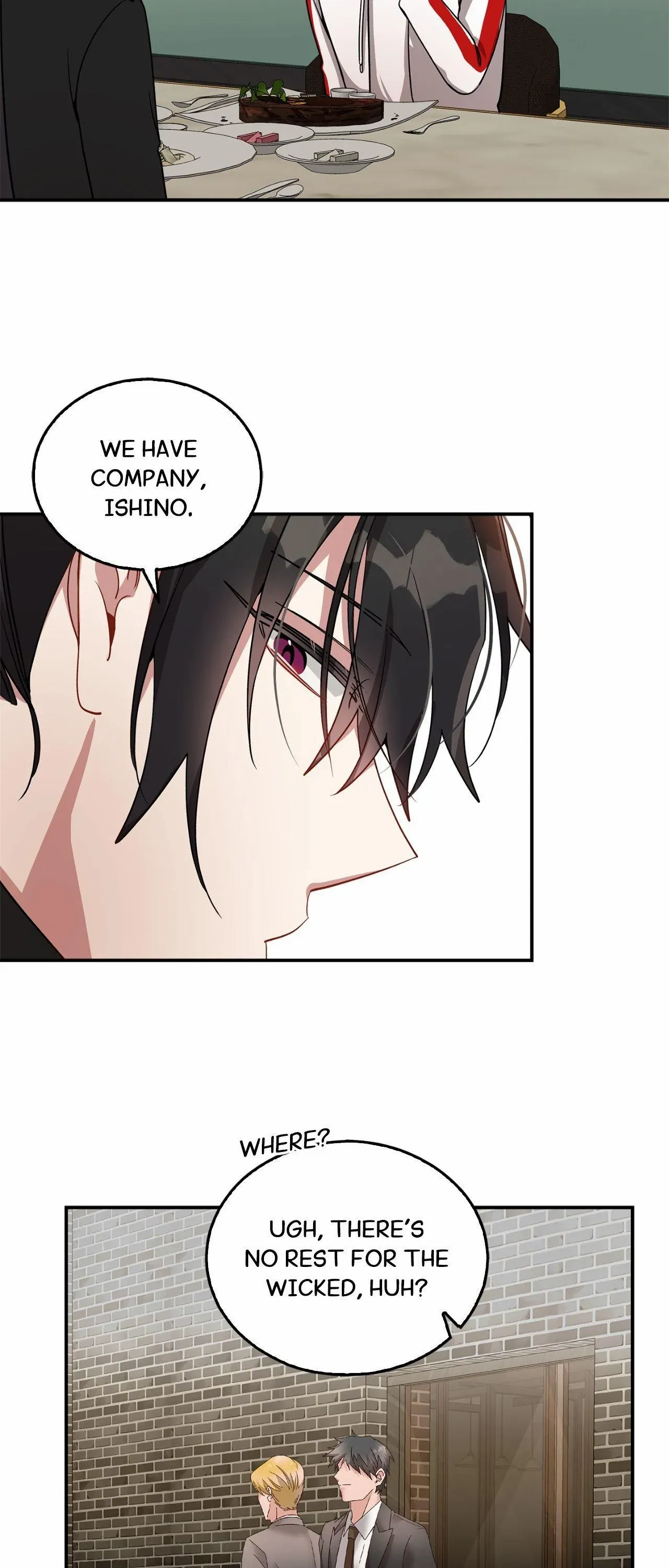 Moralless Chapter 74 page 36 - 