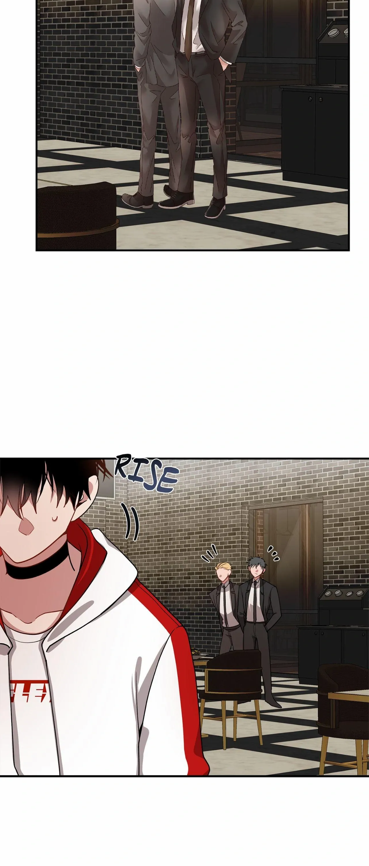Moralless Chapter 74 page 37 - 