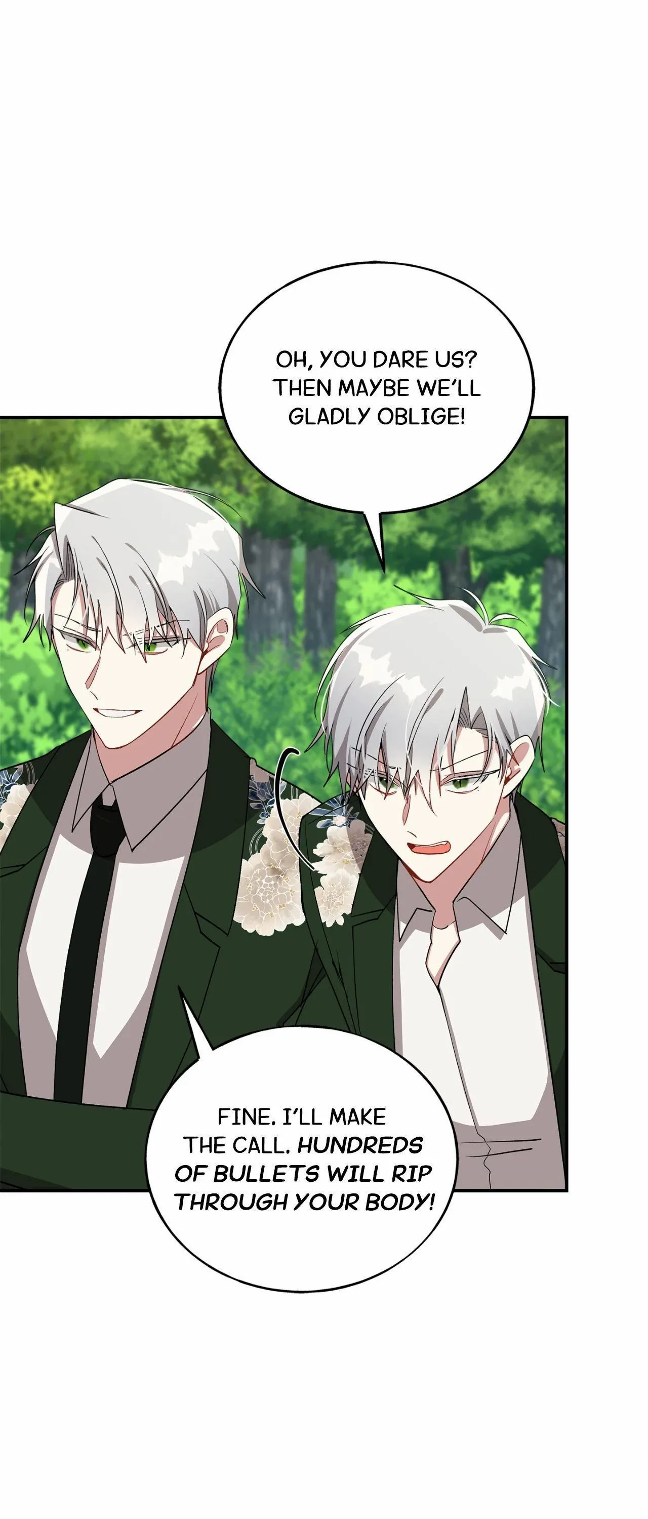 Moralless Chapter 74 page 5 - 