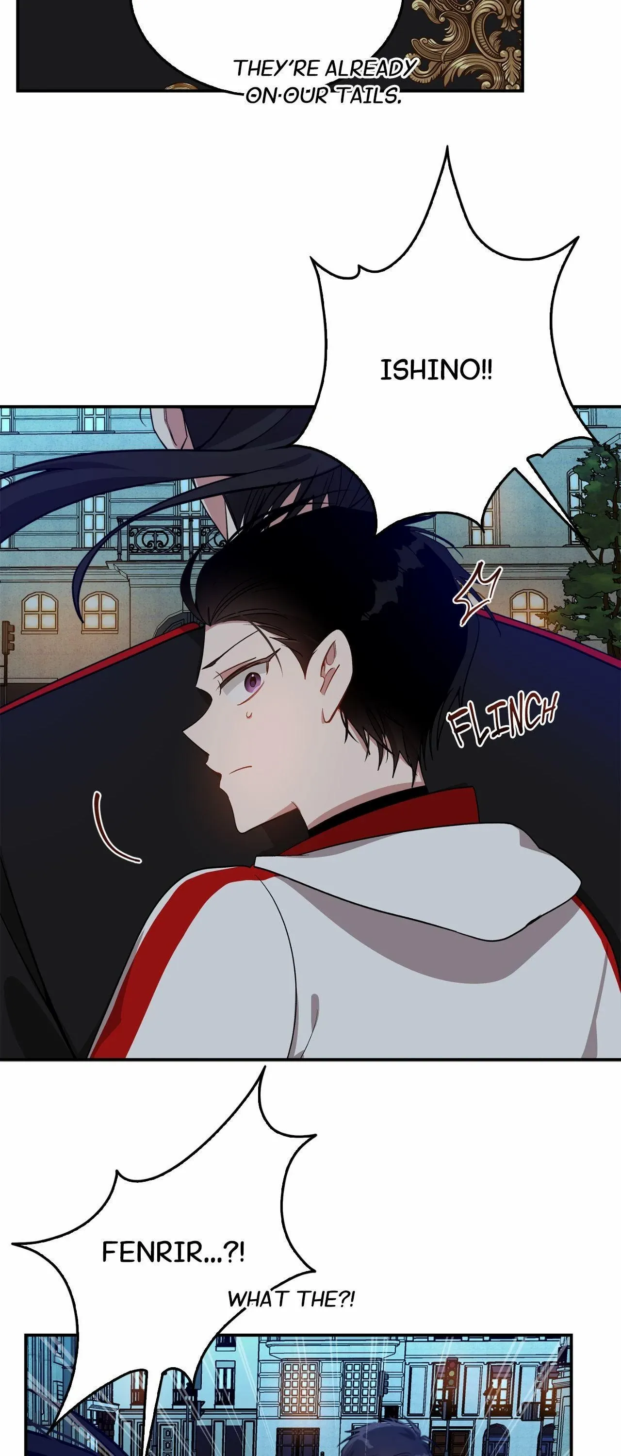 Moralless Chapter 74 page 41 - 