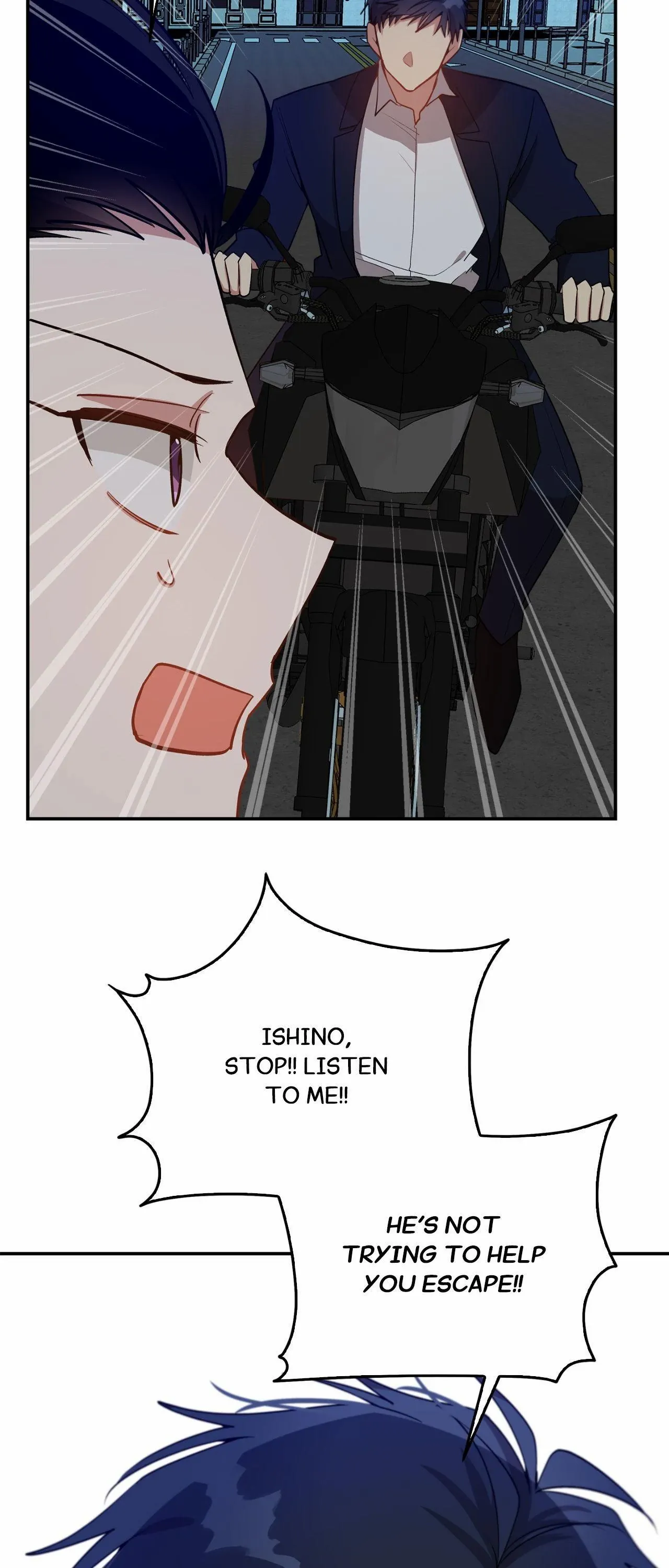 Moralless Chapter 74 page 42 - 