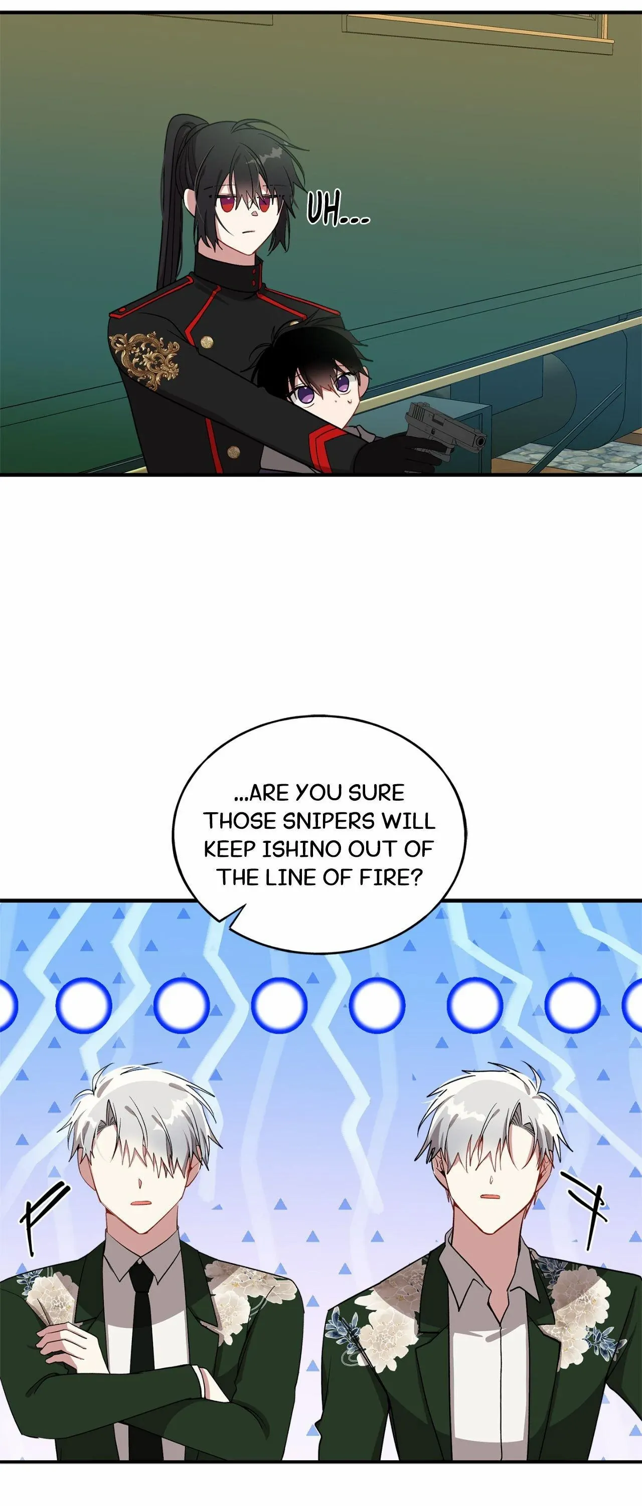 Moralless Chapter 74 page 6 - 