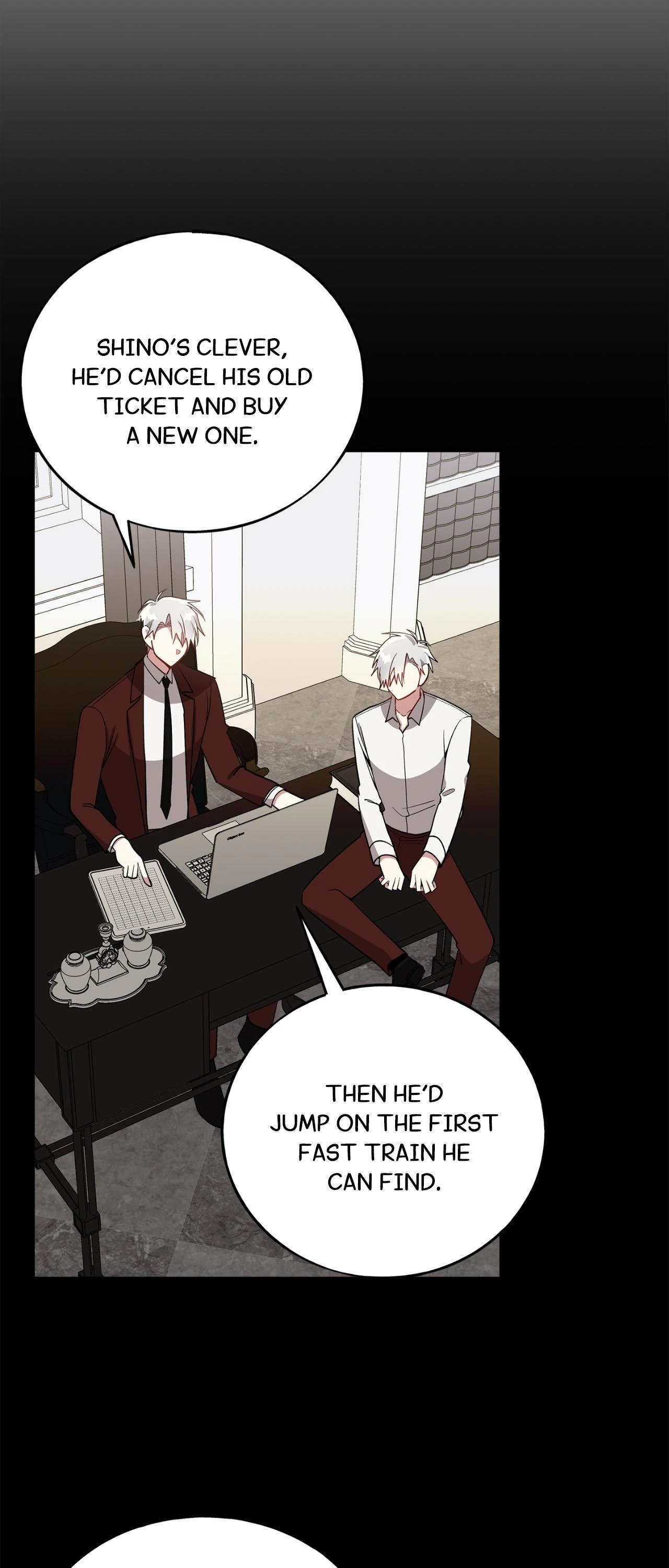 Moralless Chapter 74 page 9 - 