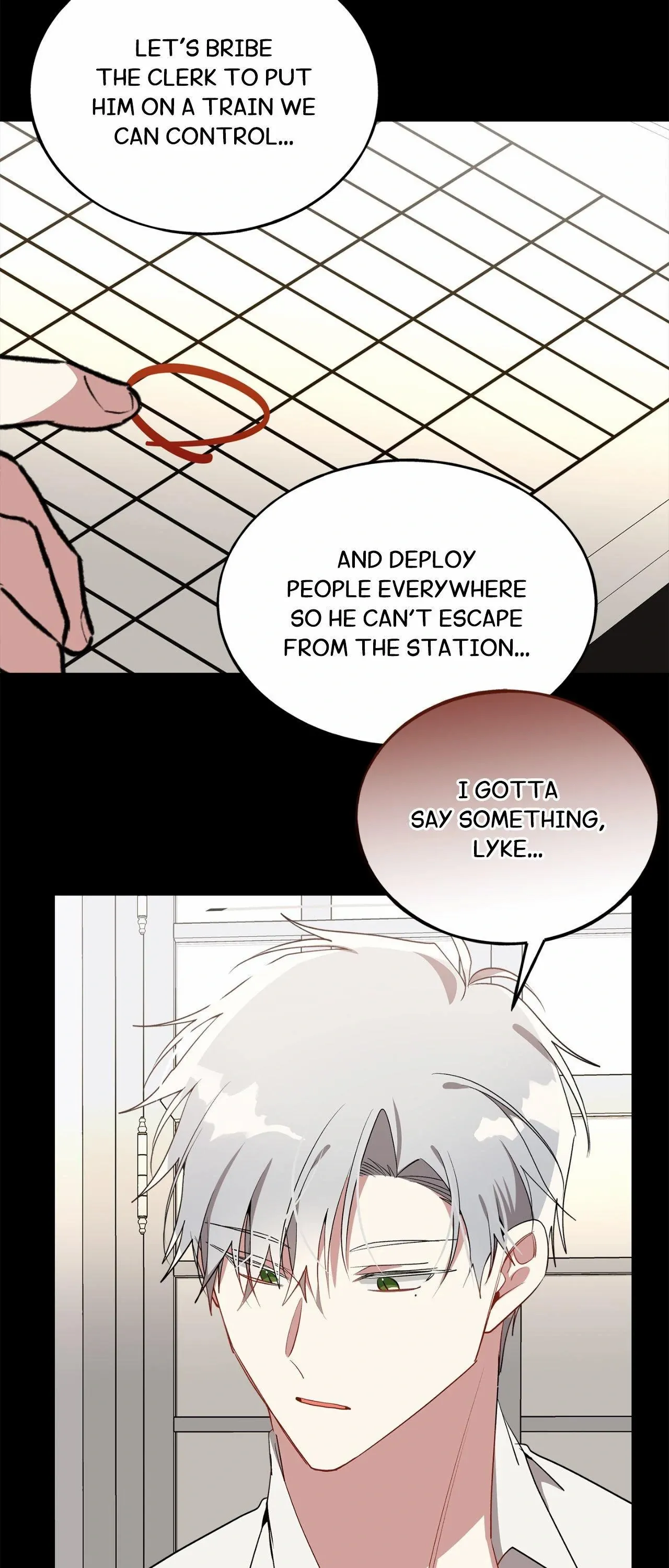 Moralless Chapter 74 page 10 - 