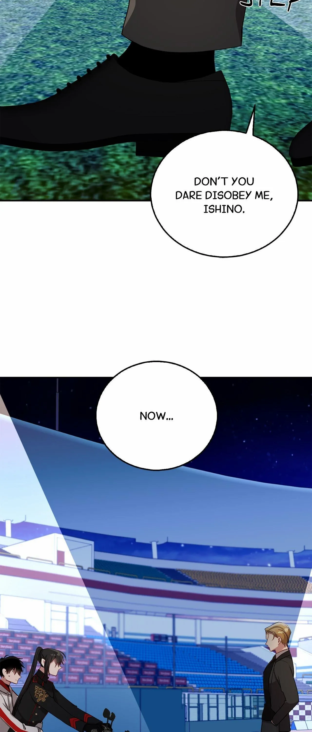 Moralless Chapter 75 page 11 - 