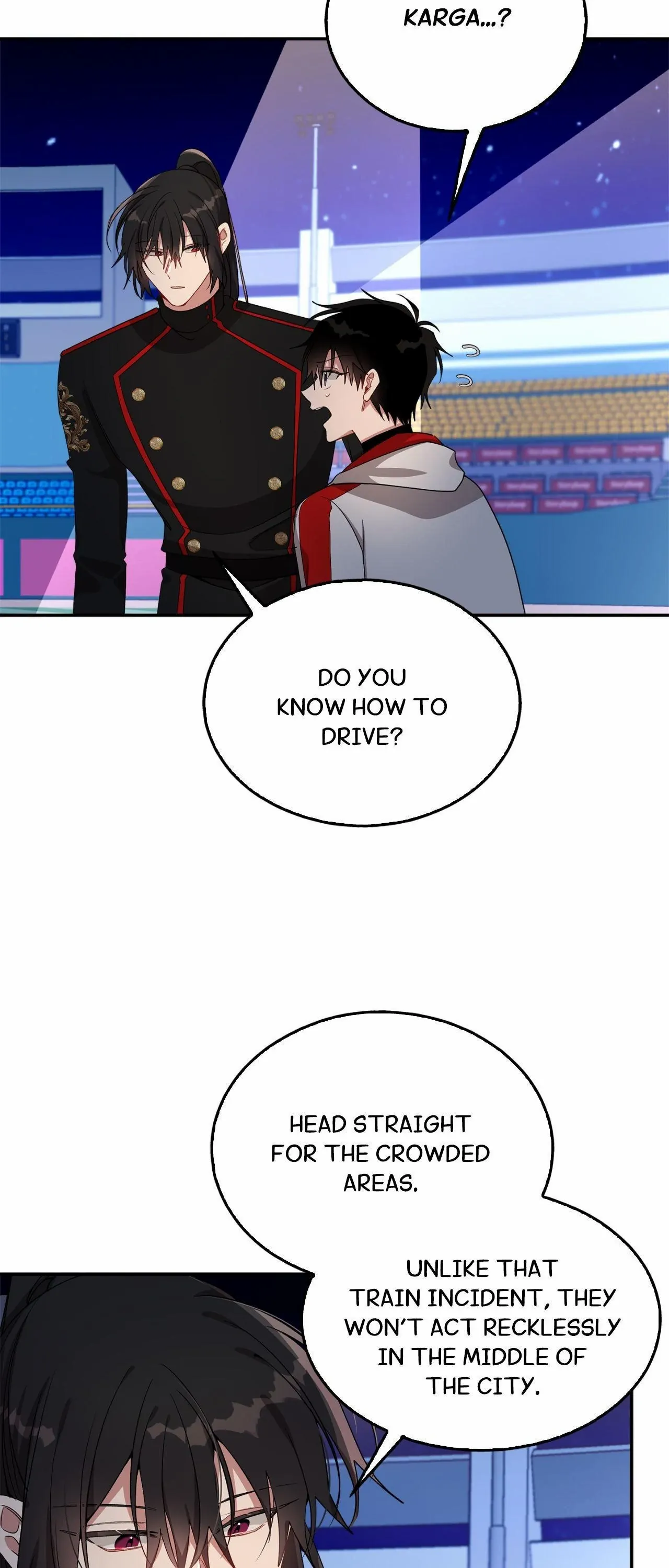 Moralless Chapter 75 page 17 - 