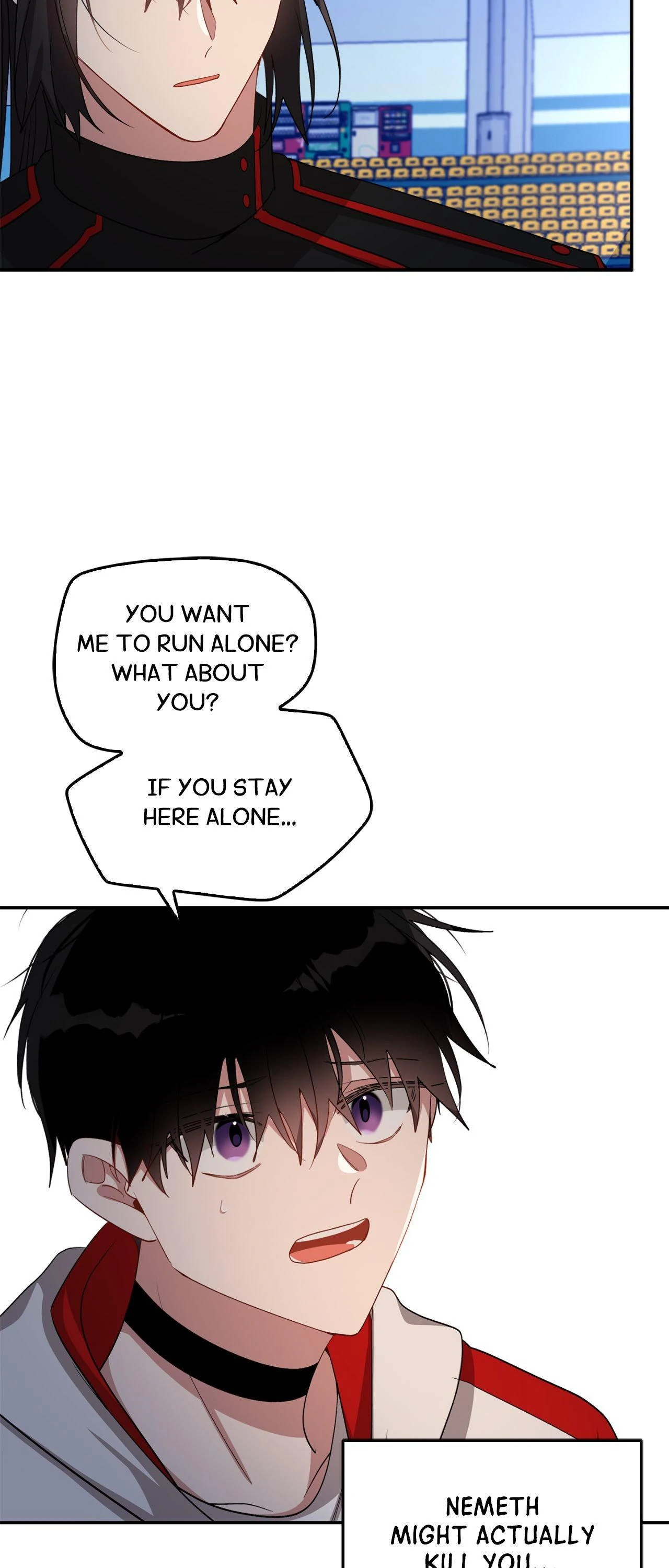 Moralless Chapter 75 page 18 - 