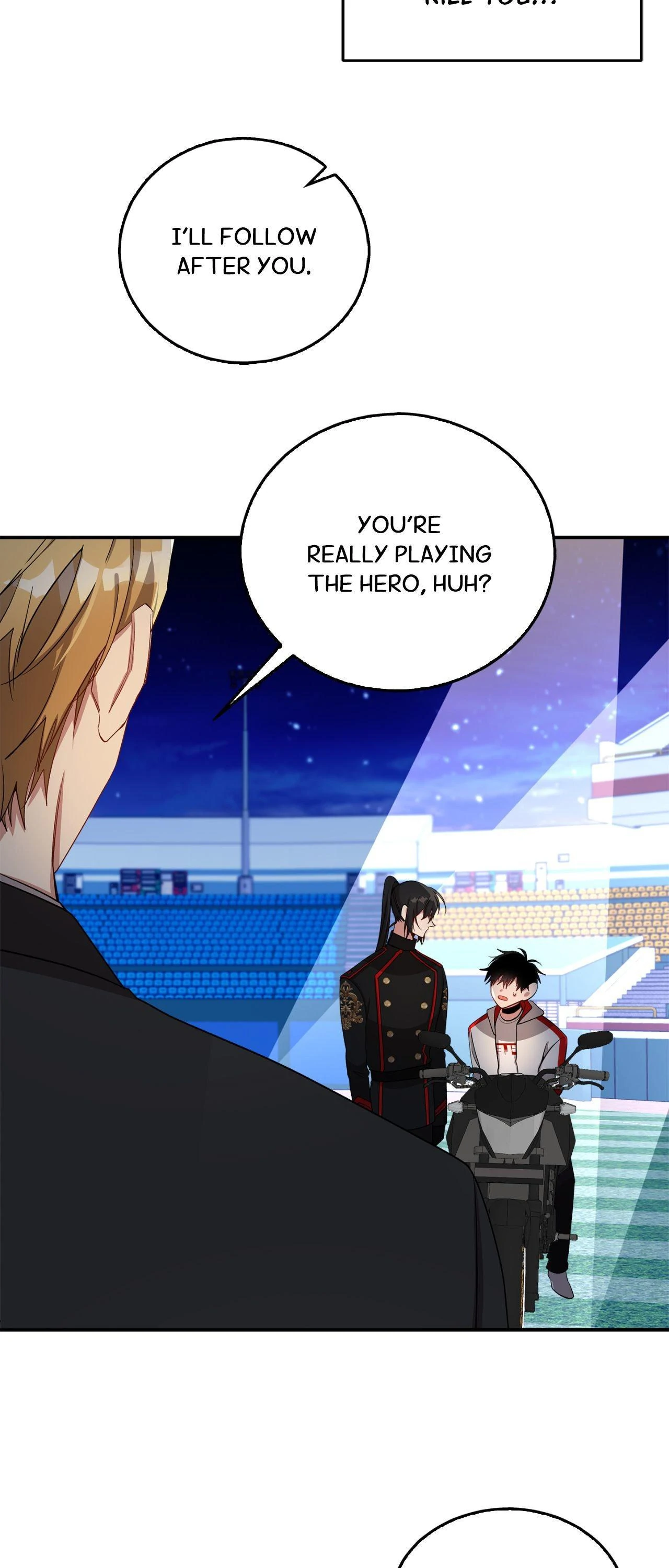 Moralless Chapter 75 page 19 - 
