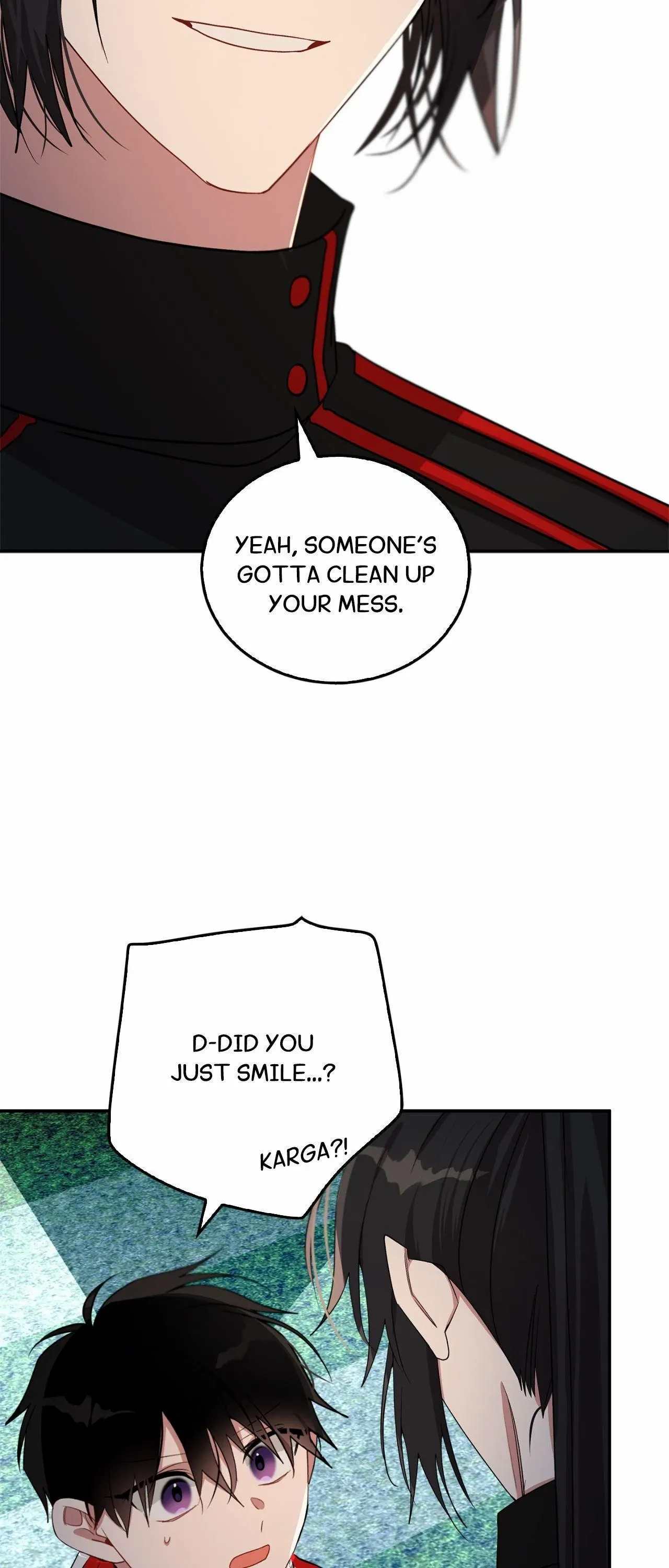 Moralless Chapter 75 page 21 - 