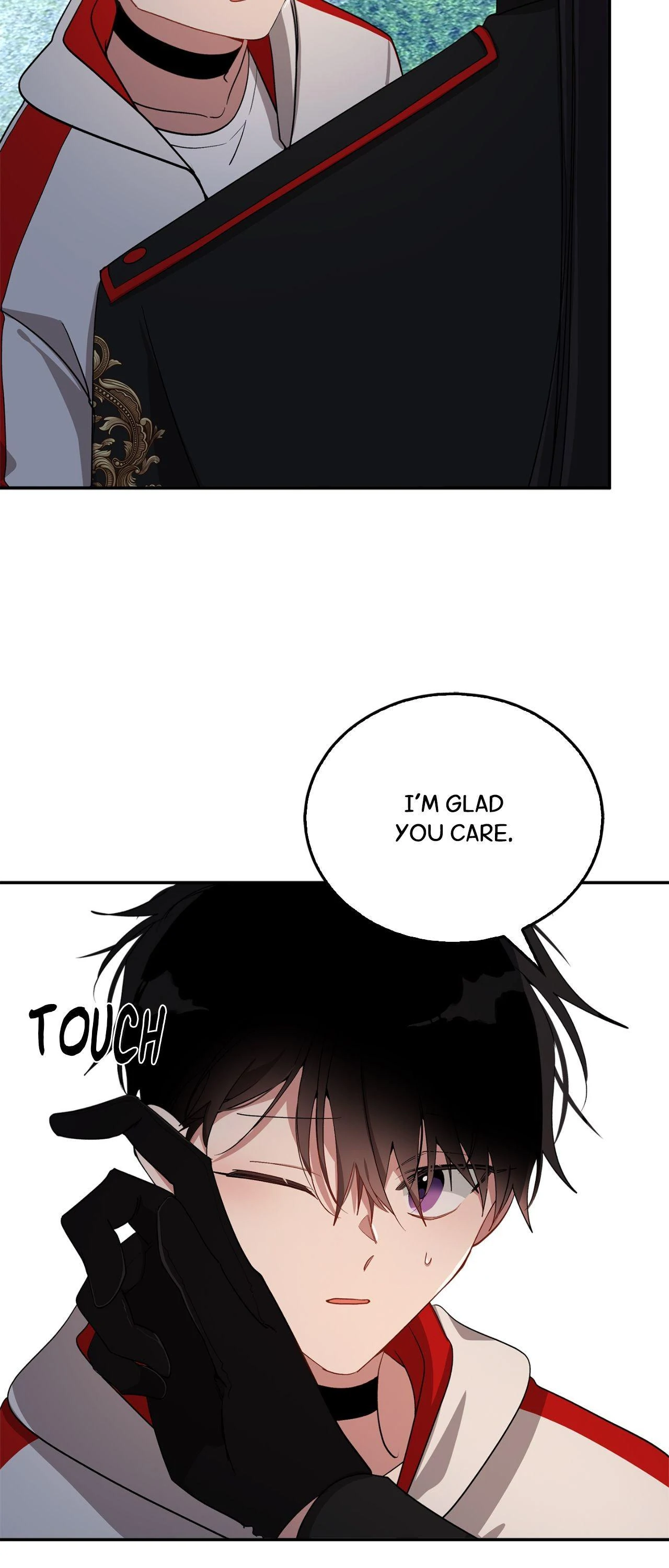 Moralless Chapter 75 page 22 - 