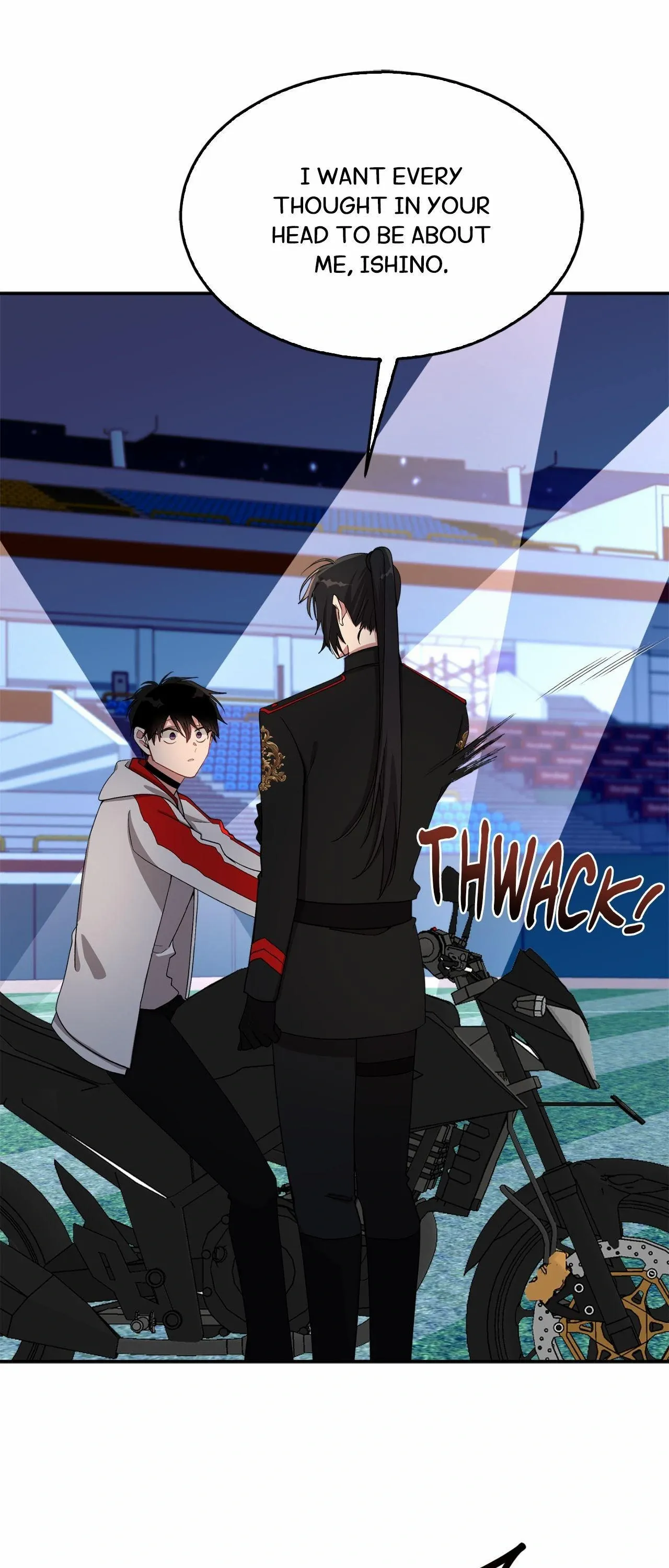 Moralless Chapter 75 page 23 - 