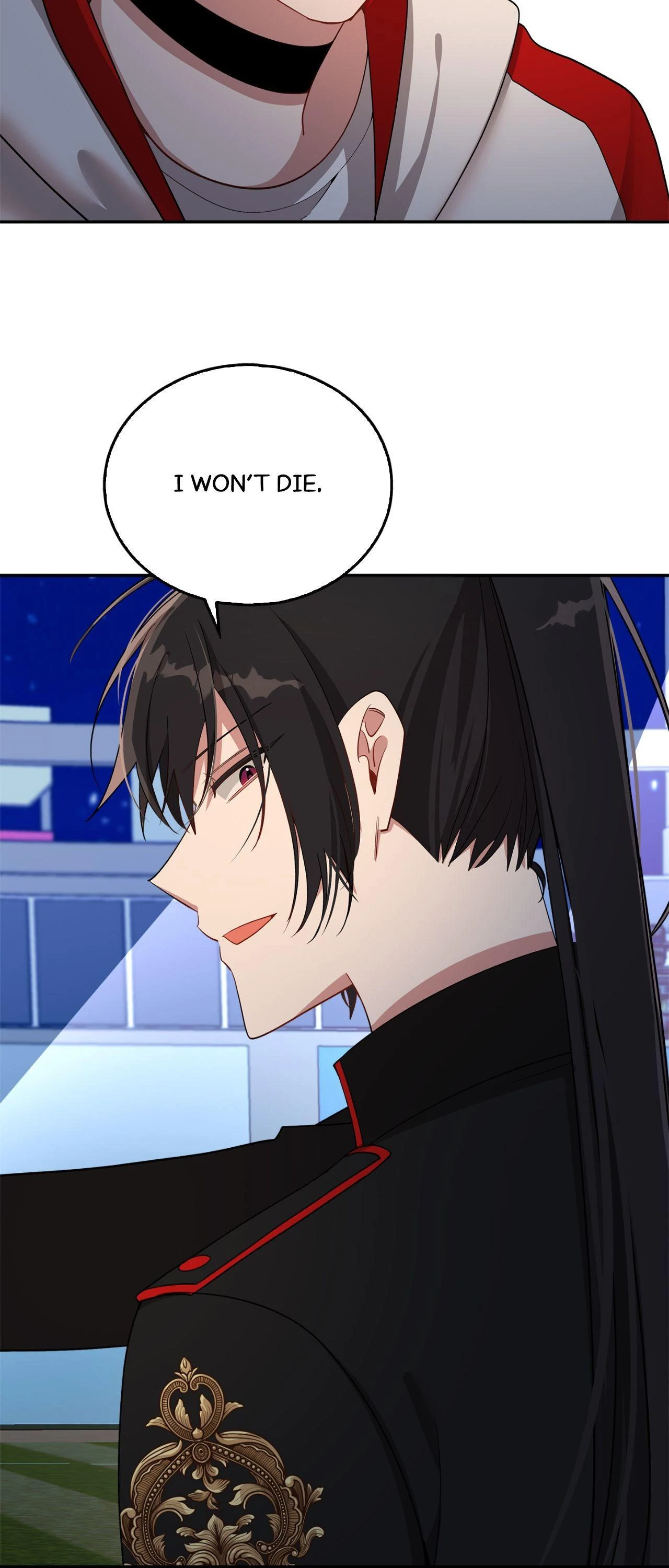 Moralless Chapter 75 page 25 - 